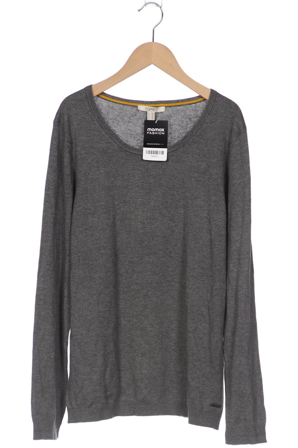 

Esprit Damen Pullover, grau