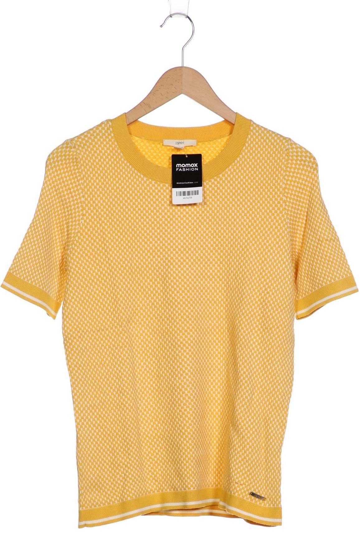 

Esprit Damen Pullover, gelb, Gr. 44