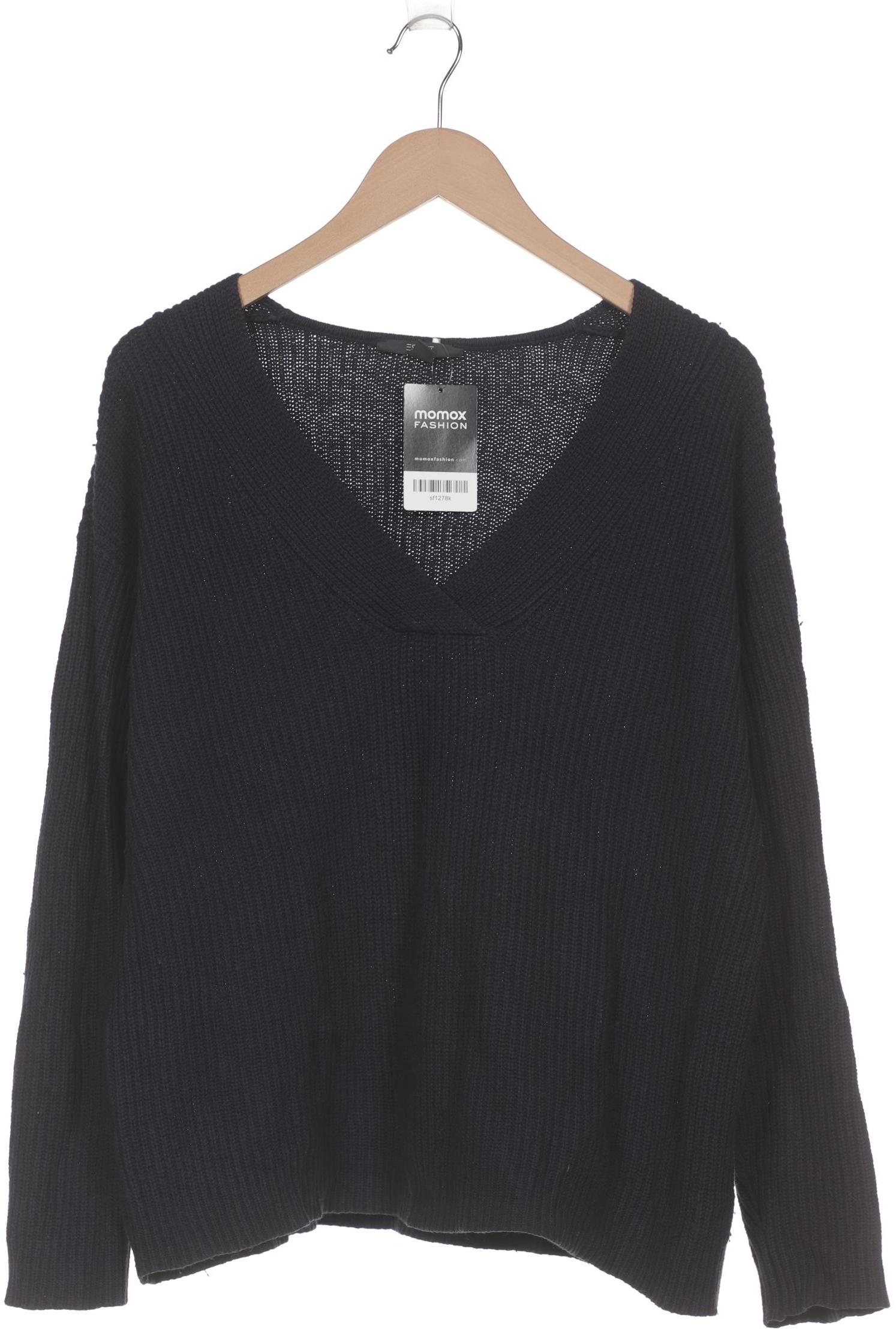 

Esprit Damen Pullover, marineblau, Gr. 38