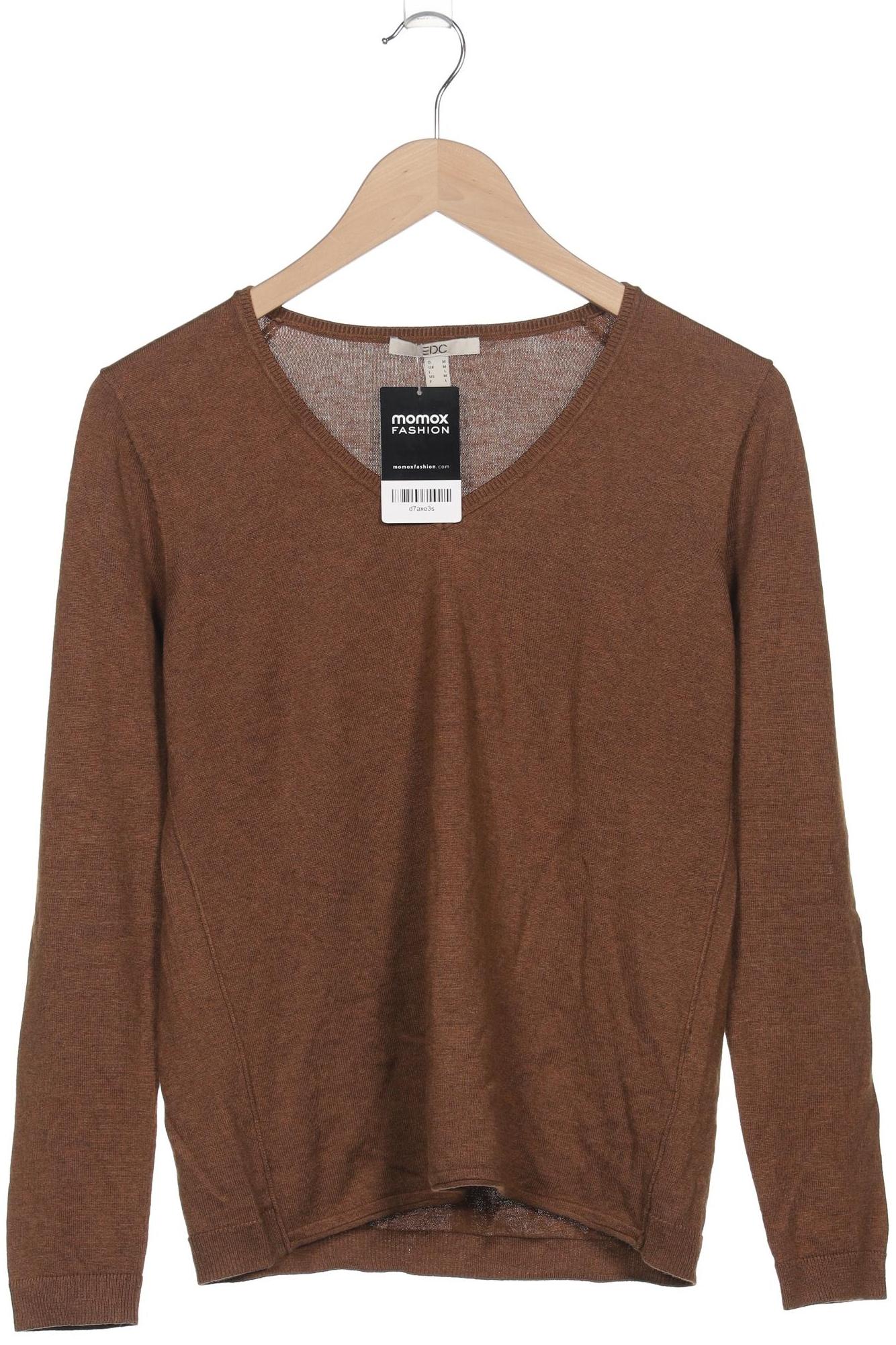 

Esprit Damen Pullover, braun, Gr. 38