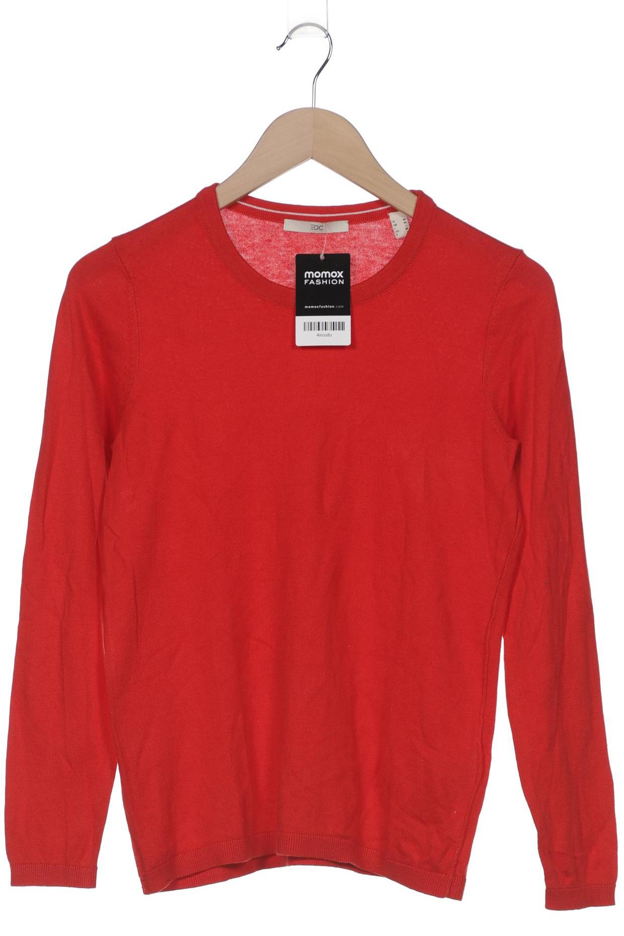 

Esprit Damen Pullover, rot, Gr. 38