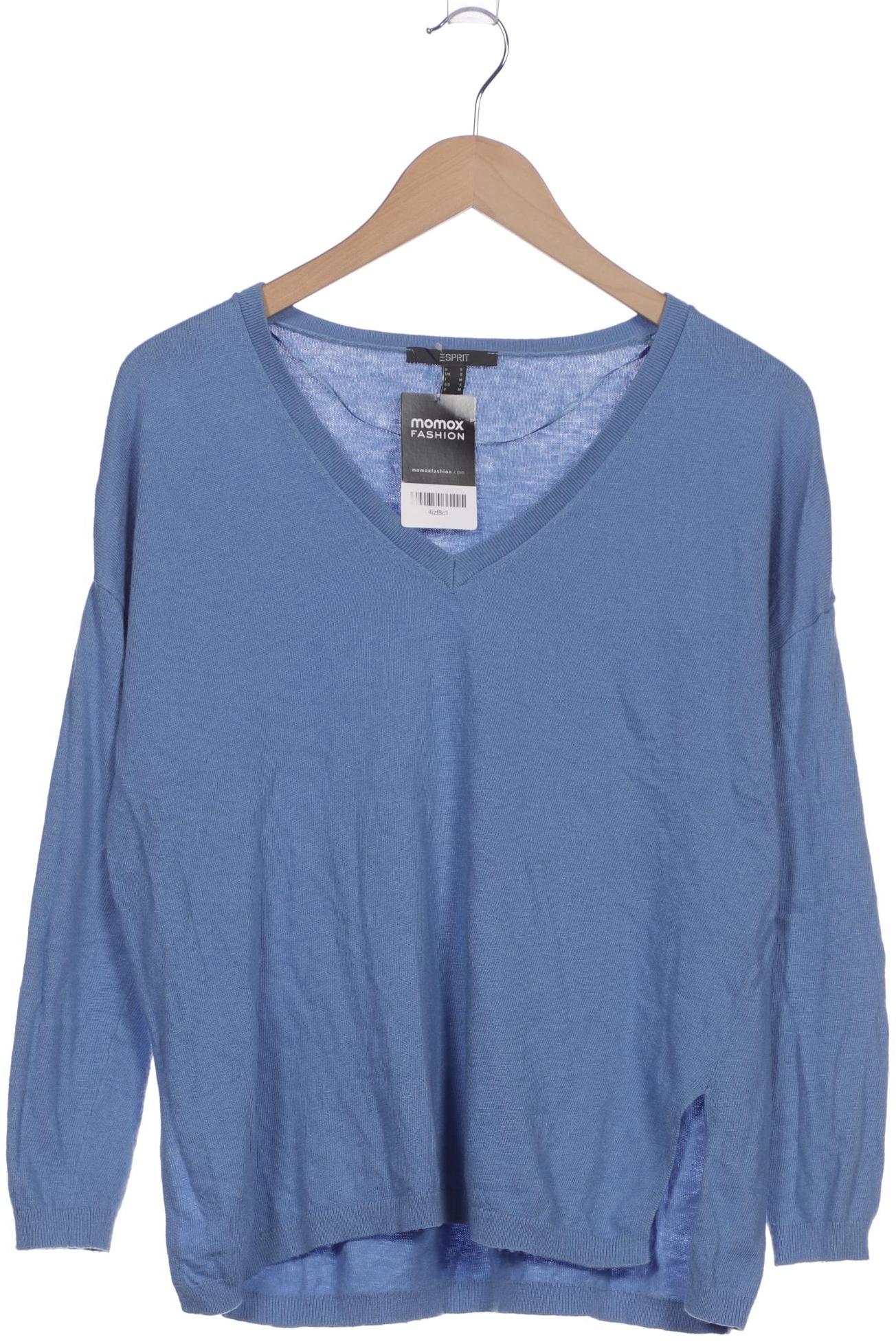 

Esprit Damen Pullover, blau, Gr. 36