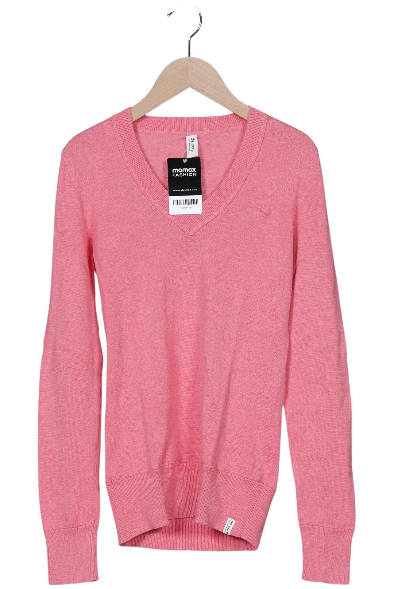 

Esprit Damen Pullover, pink, Gr. 34