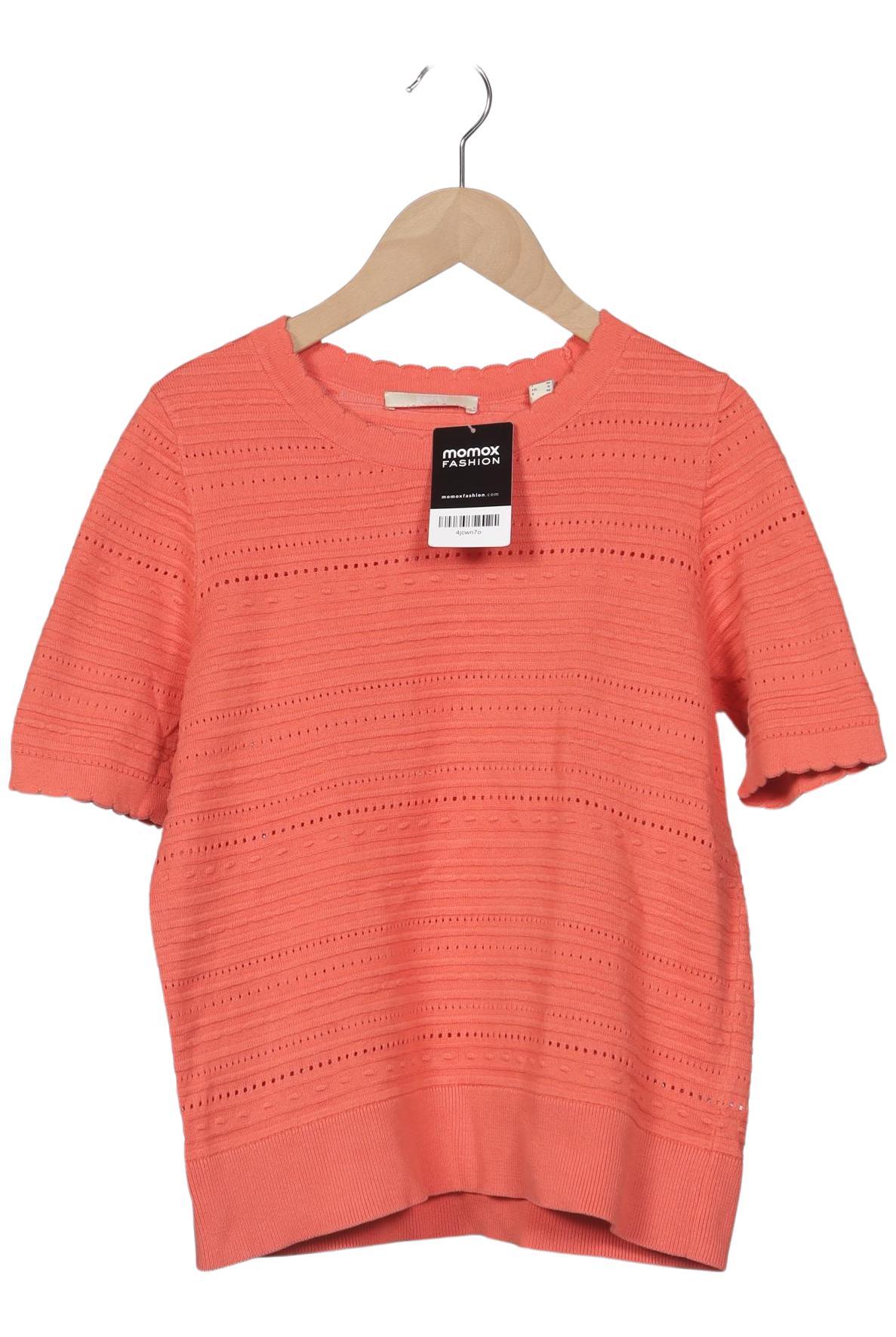 

Esprit Damen Pullover, orange, Gr. 36