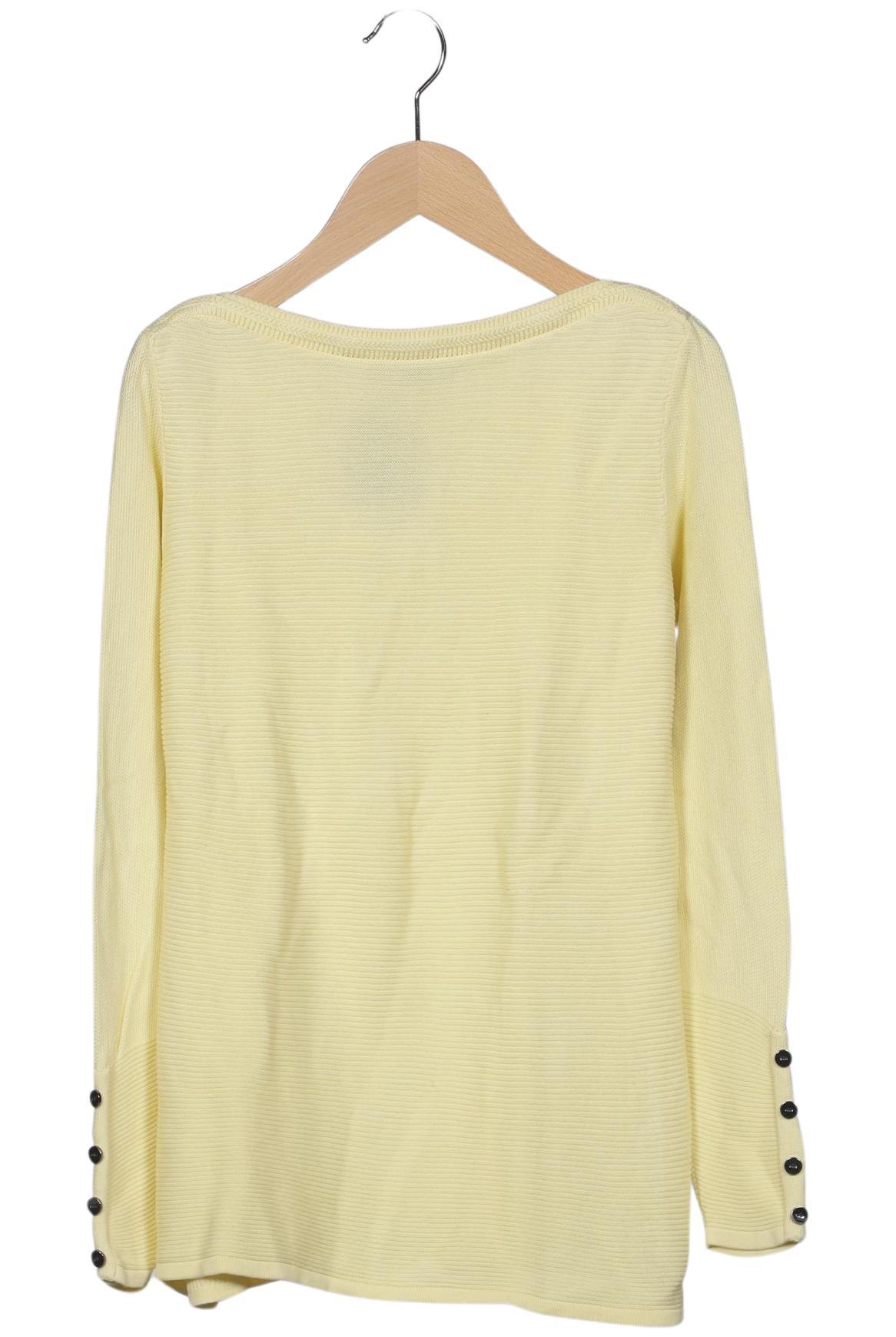 

Esprit Damen Pullover, gelb, Gr. 38