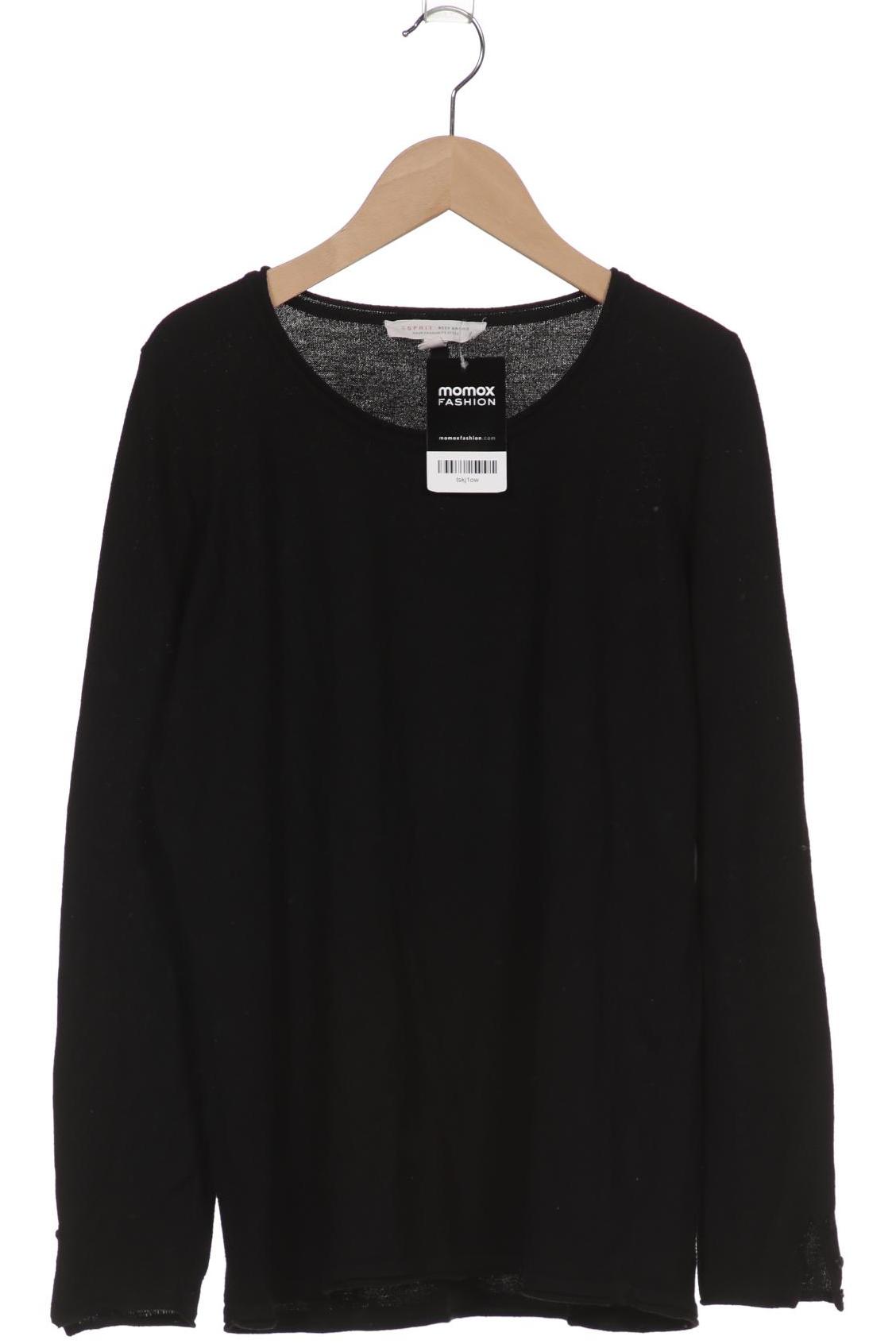 

Esprit Damen Pullover, schwarz, Gr. 44