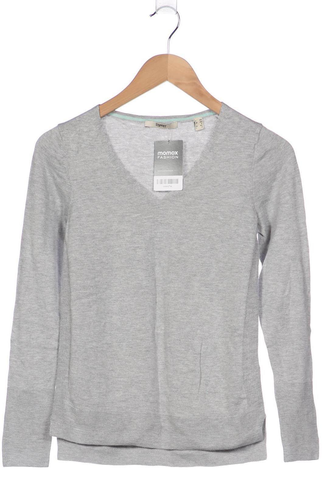 

Esprit Damen Pullover, grau, Gr. 34