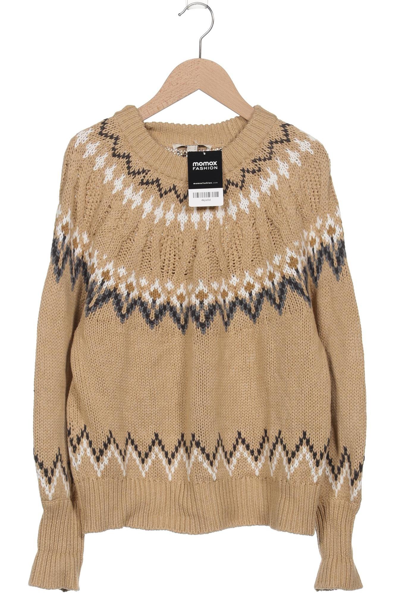 

Esprit Damen Pullover, beige, Gr. 36