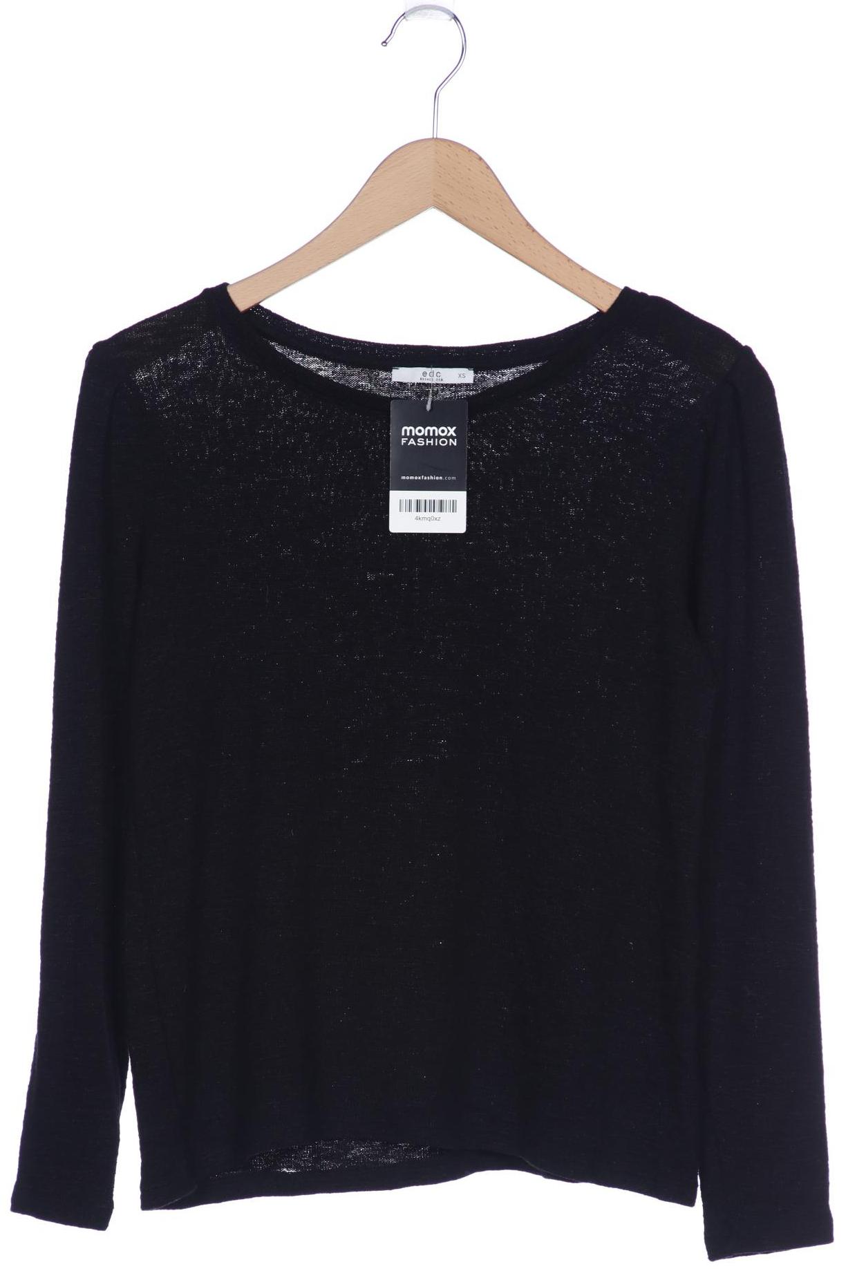 

Esprit Damen Pullover, schwarz