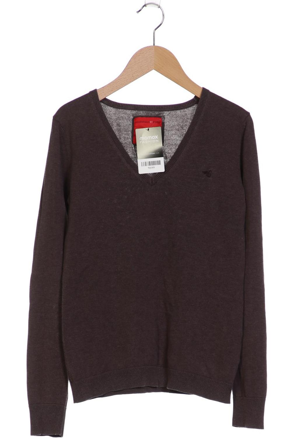 

Esprit Damen Pullover, braun, Gr. 36