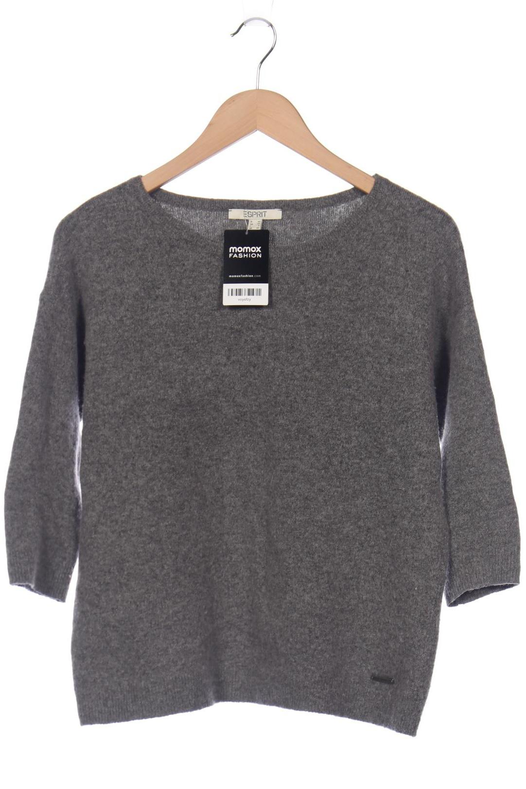 

Esprit Damen Pullover, grau, Gr. 34