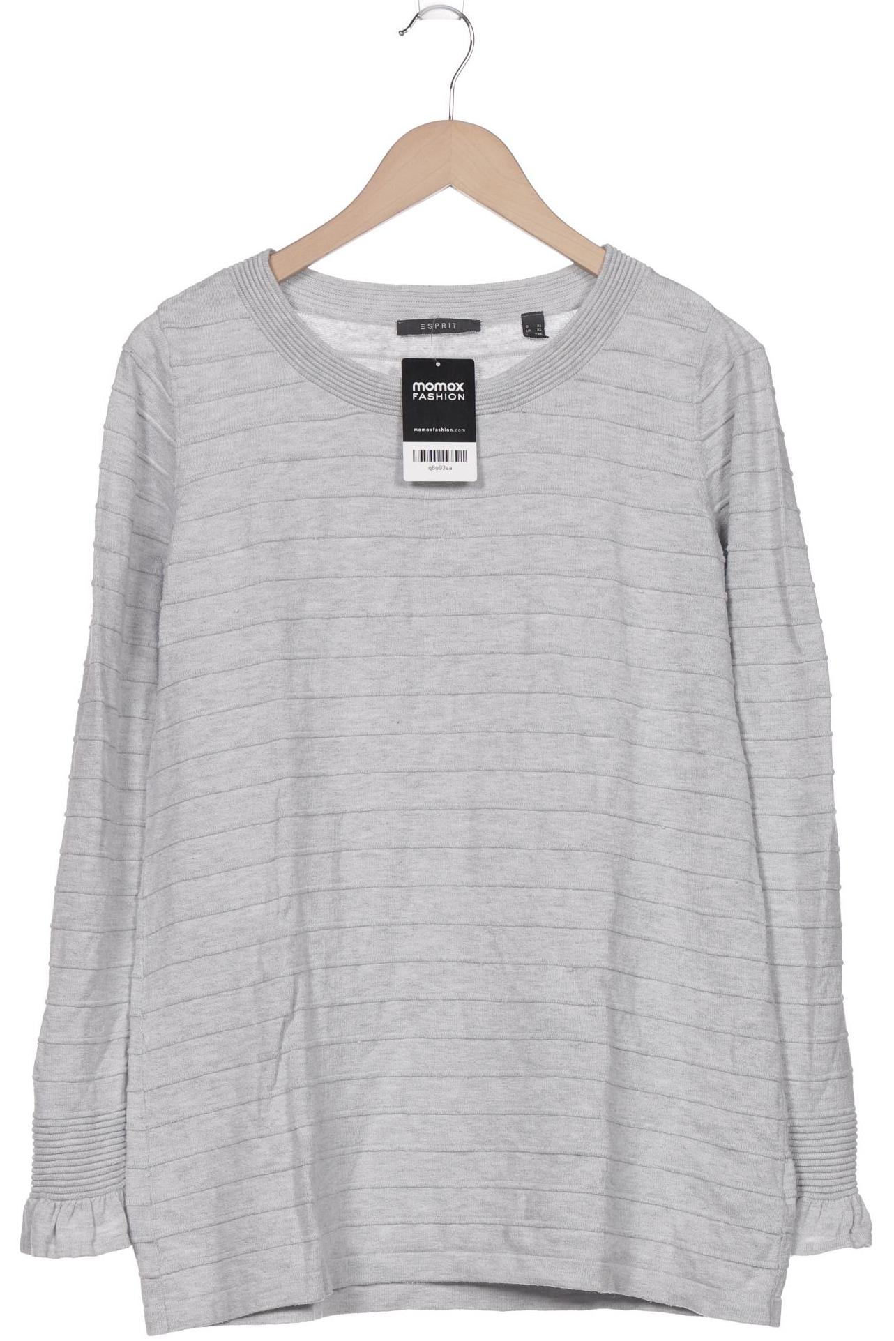 

Esprit Damen Pullover, grau