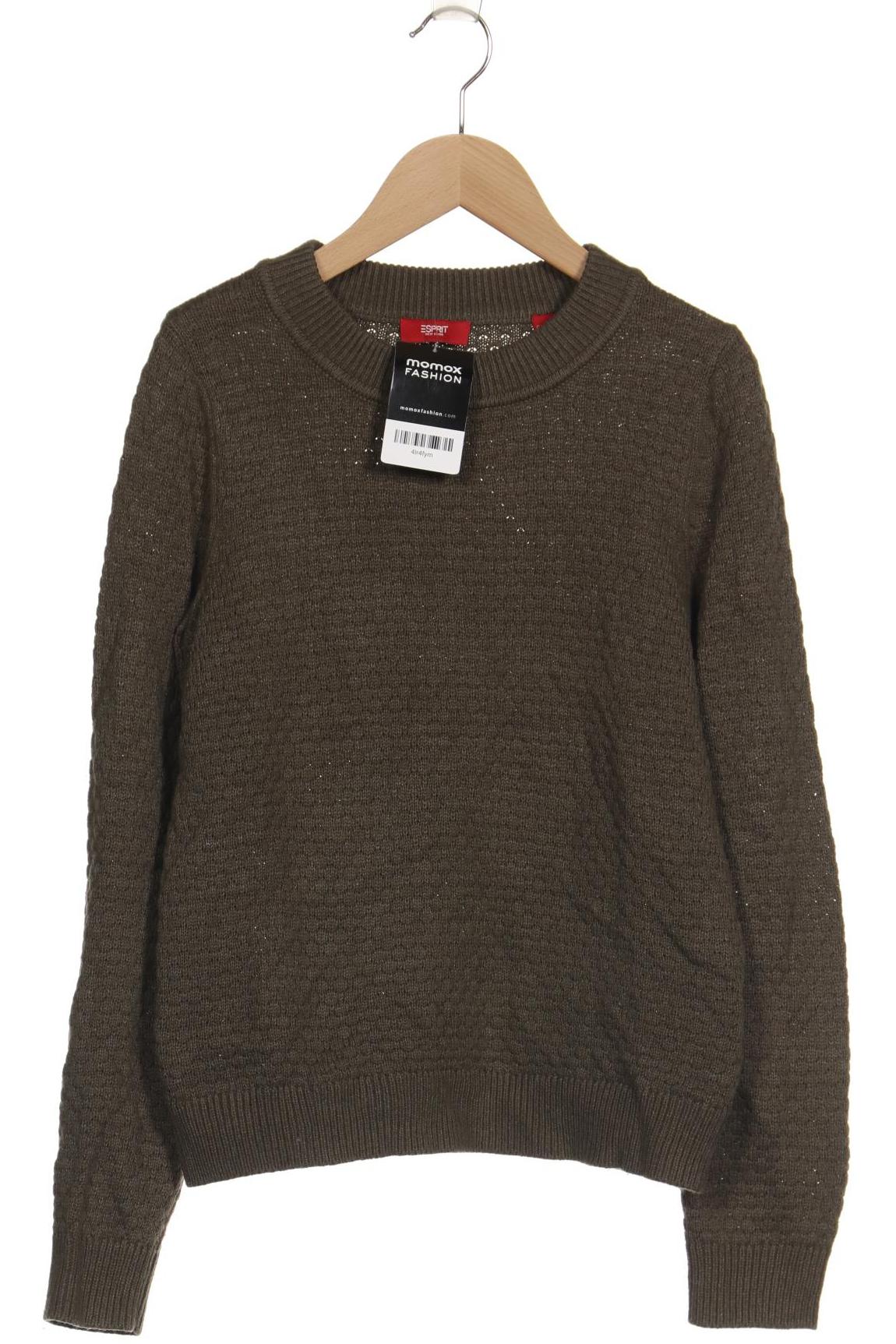 

Esprit Damen Pullover, grün, Gr. 36