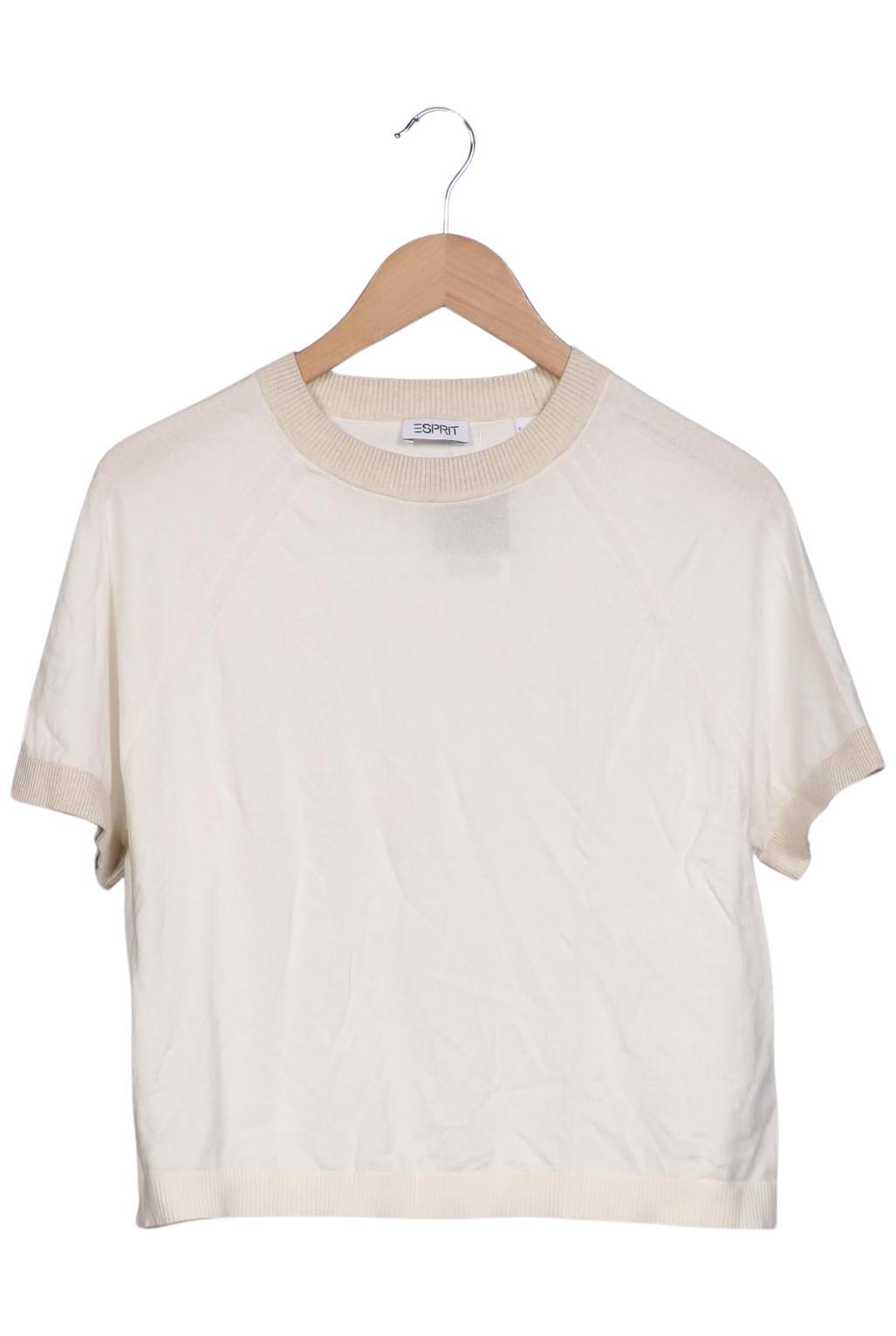 

Esprit Damen Pullover, cremeweiß, Gr. 36