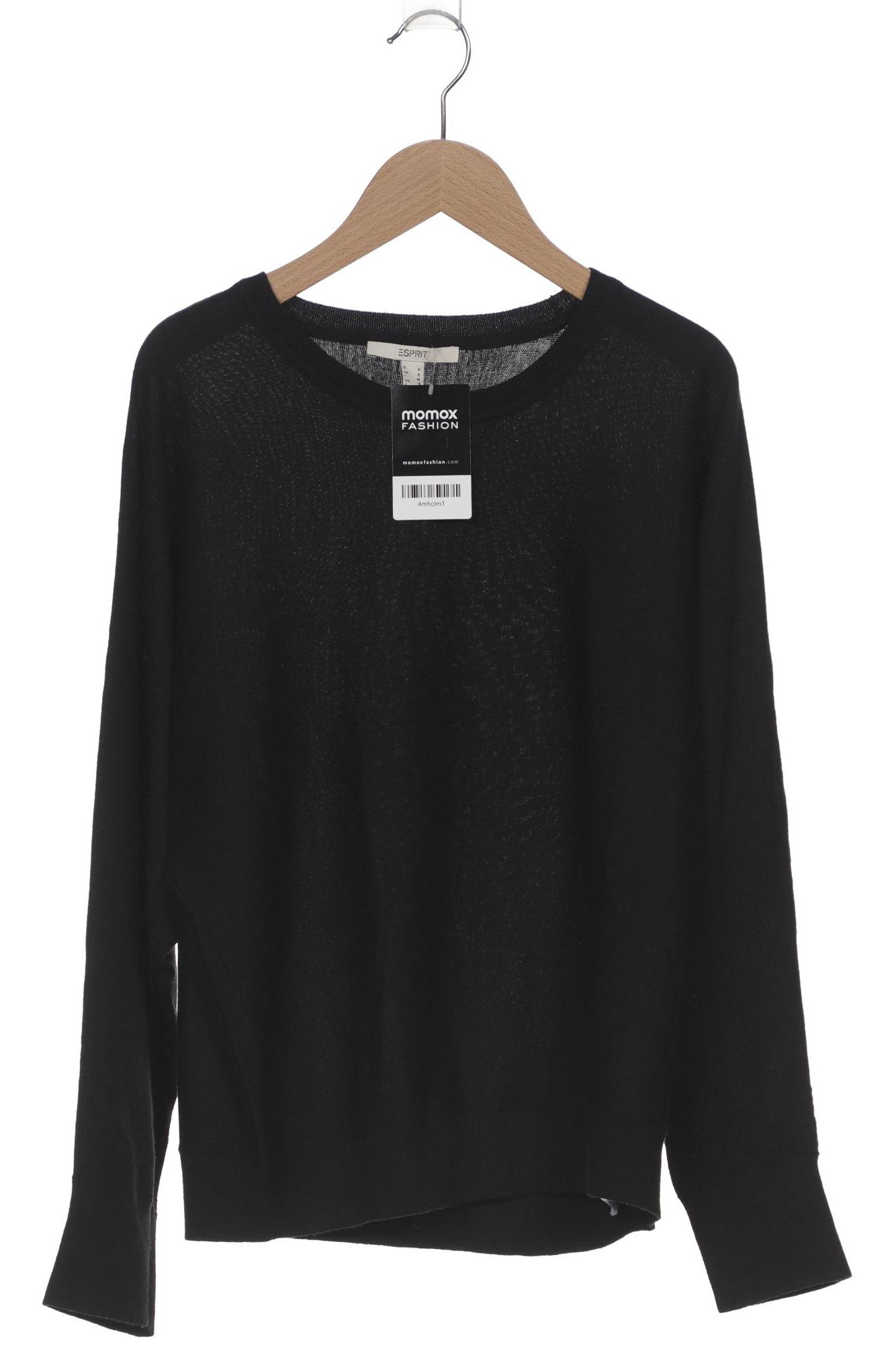 

Esprit Damen Pullover, schwarz, Gr. 36