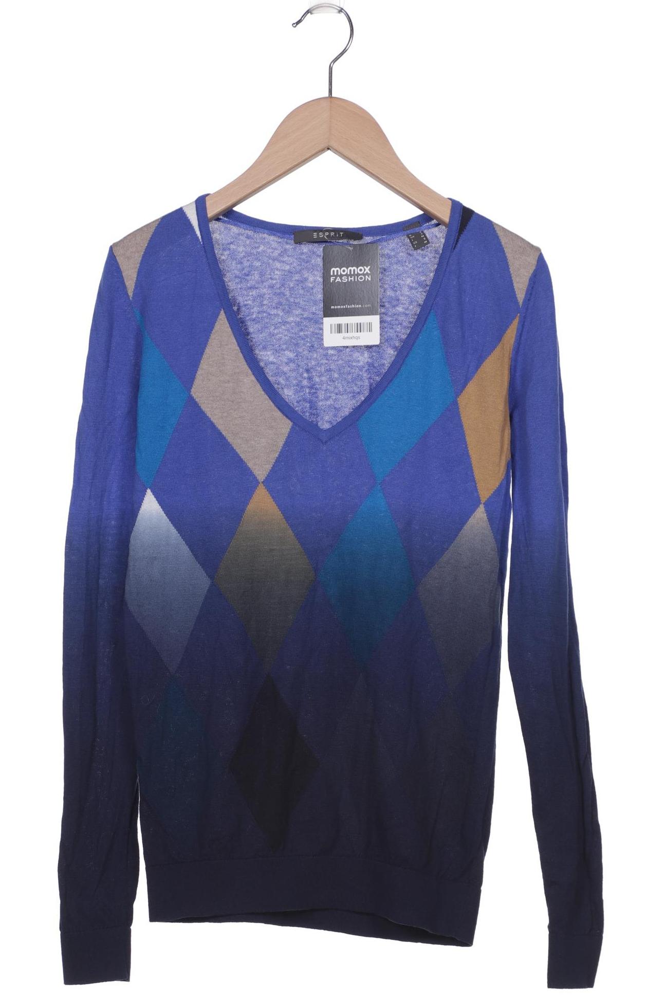 

Esprit Damen Pullover, blau