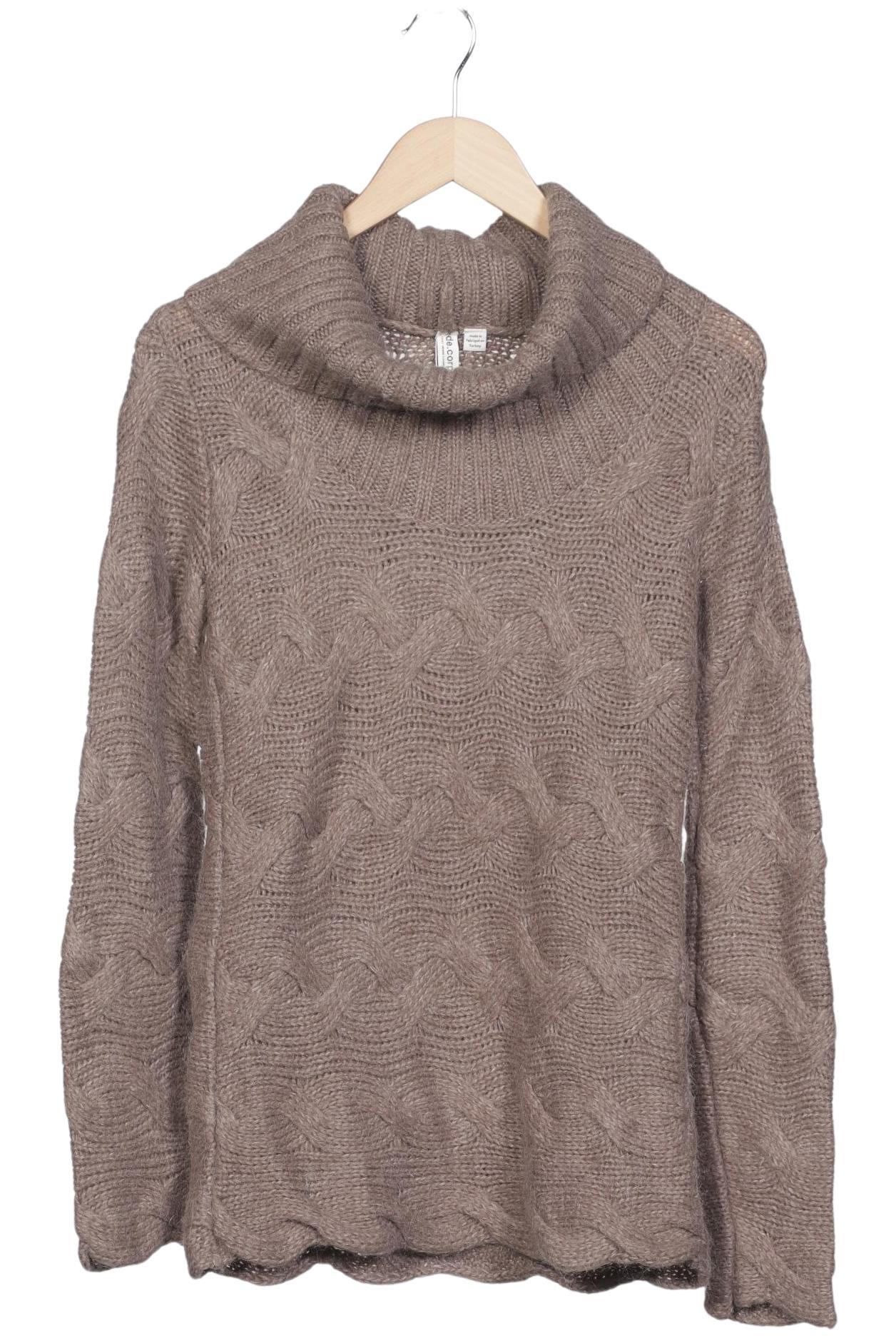 

Esprit Damen Pullover, braun, Gr. 34