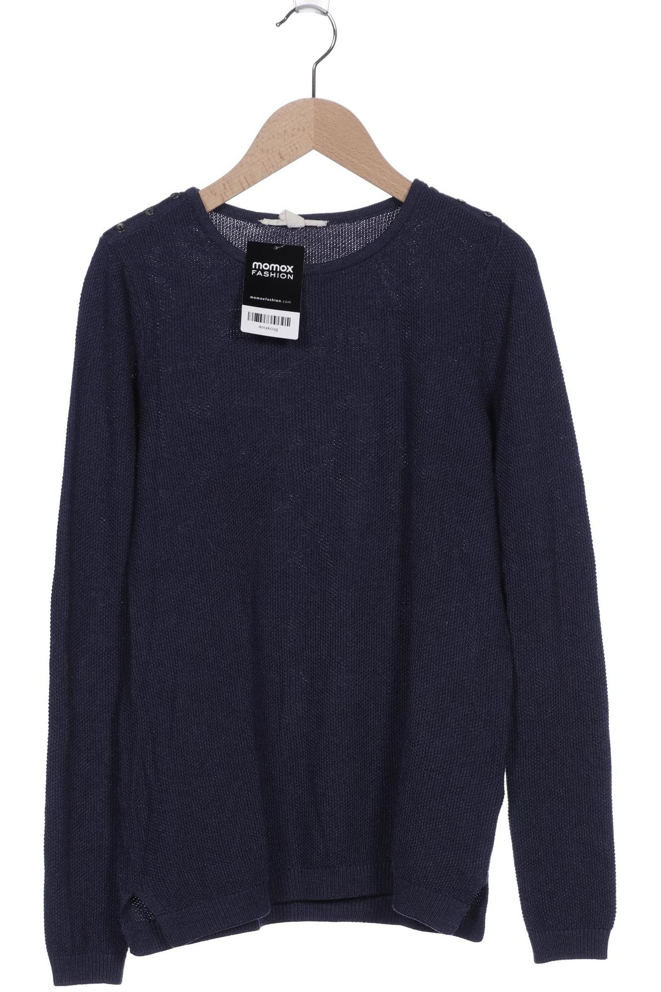 

Esprit Damen Pullover, marineblau, Gr. 34