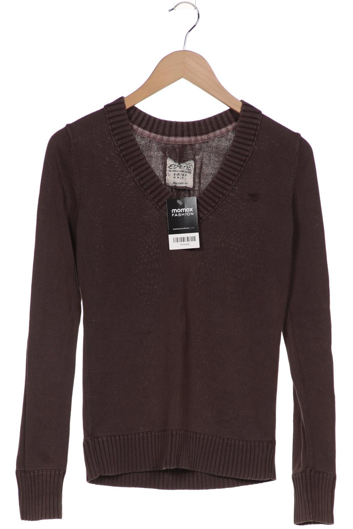 

Esprit Damen Pullover, braun, Gr. 38