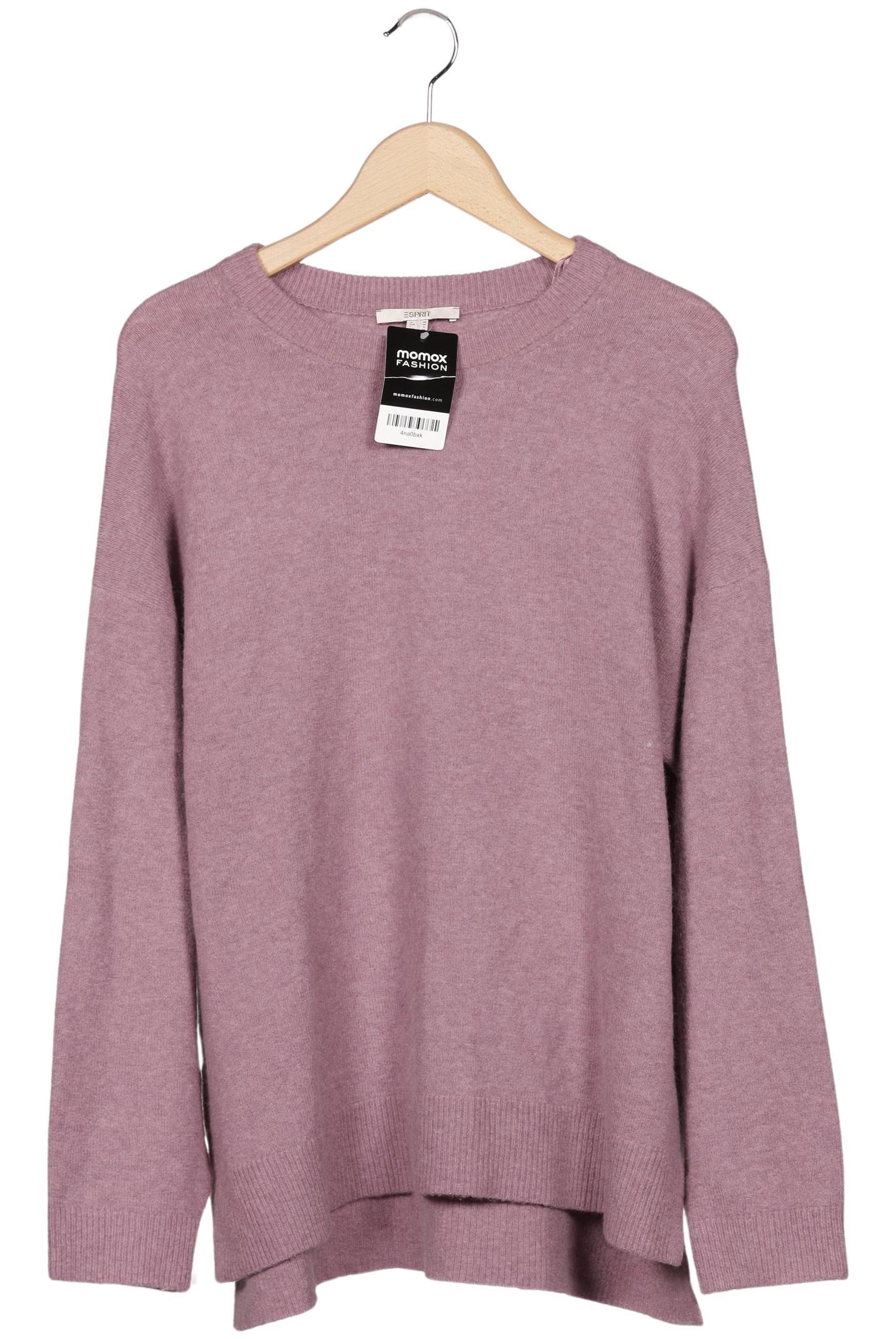 

Esprit Damen Pullover, flieder, Gr. 38