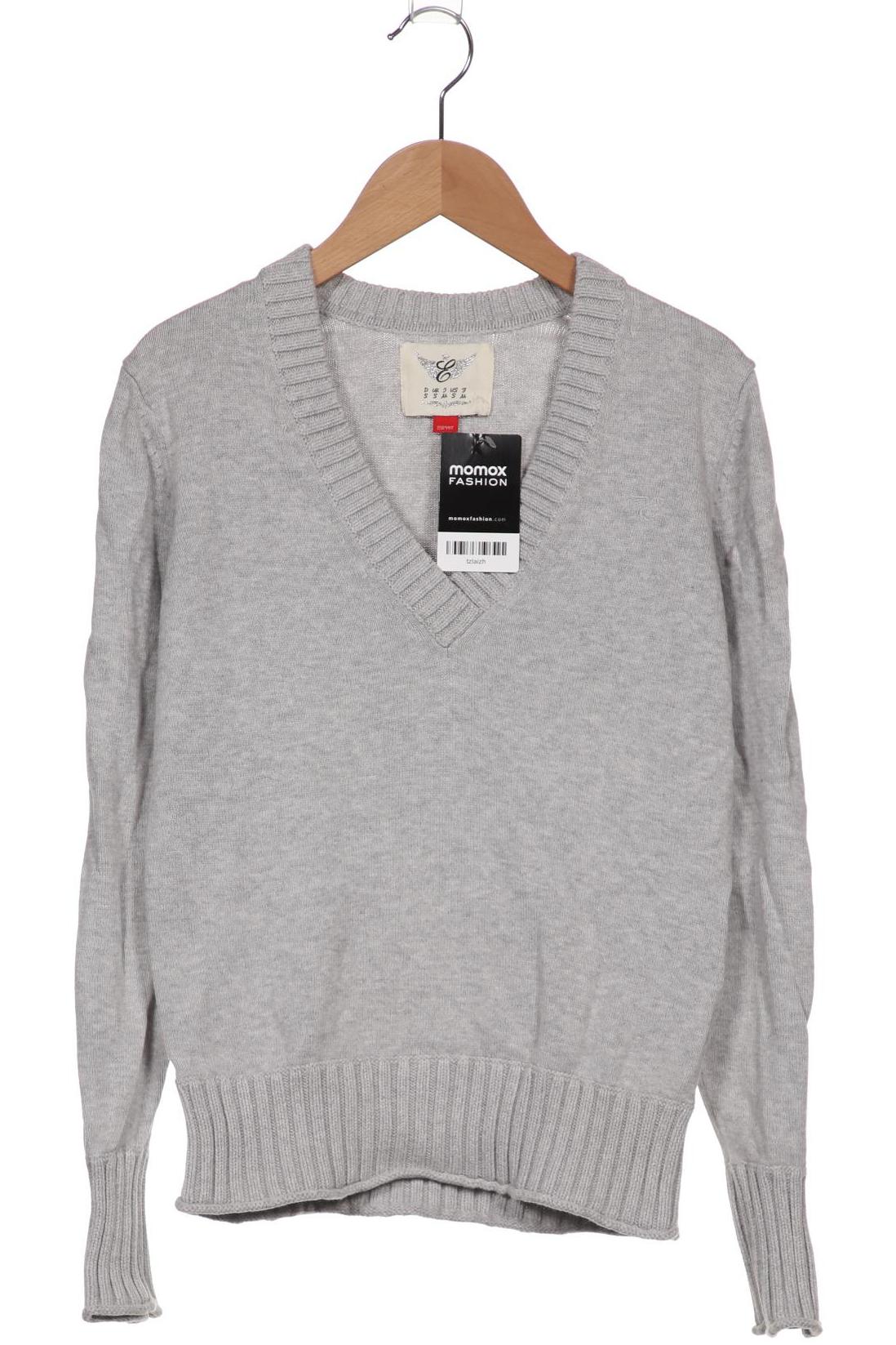 

Esprit Damen Pullover, grau, Gr. 36