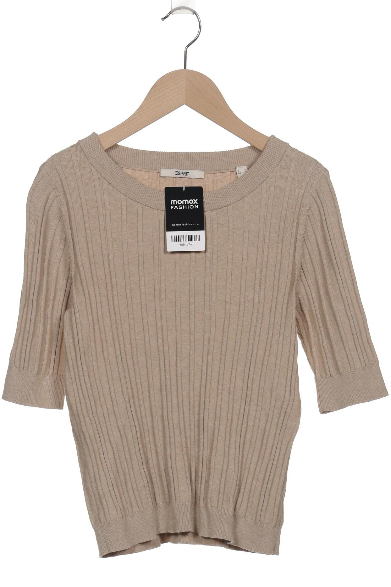 

Esprit Damen Pullover, beige, Gr. 36