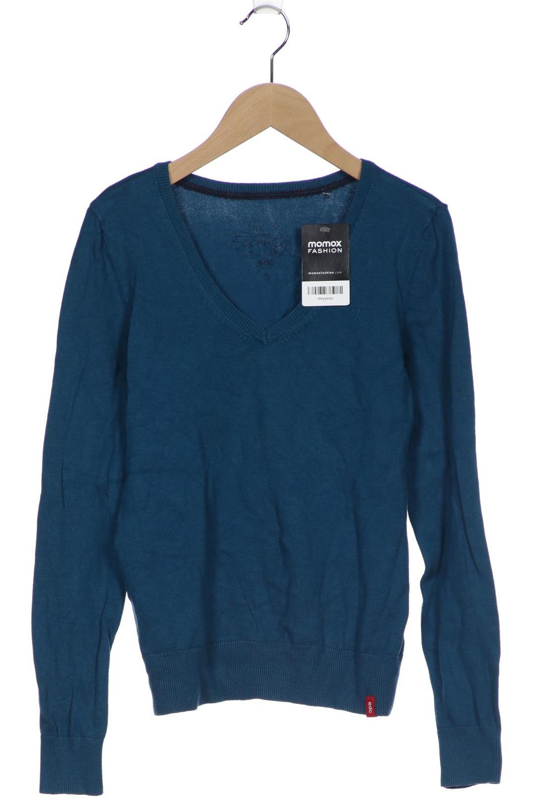 

Esprit Damen Pullover, blau