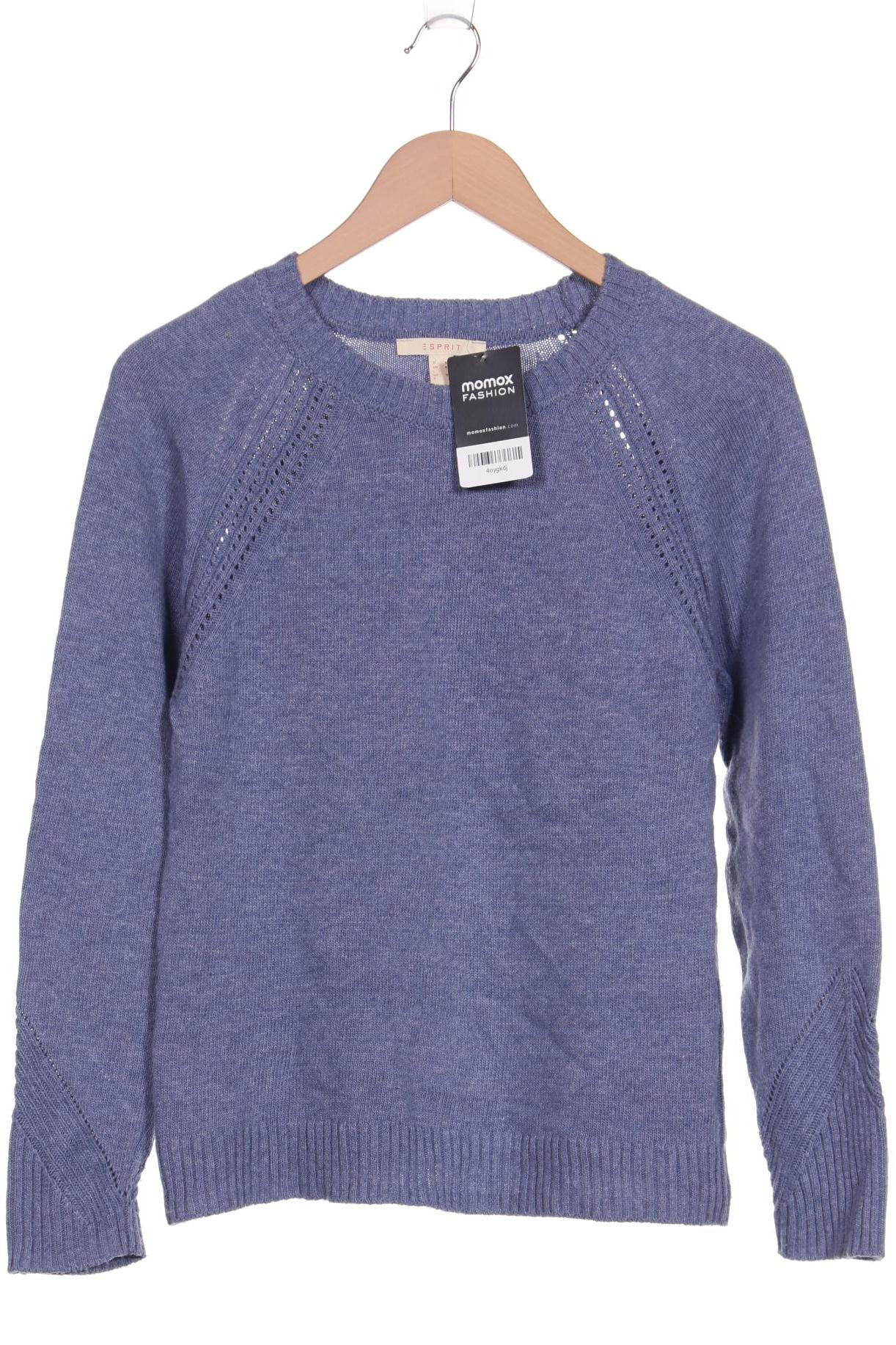 

Esprit Damen Pullover, blau