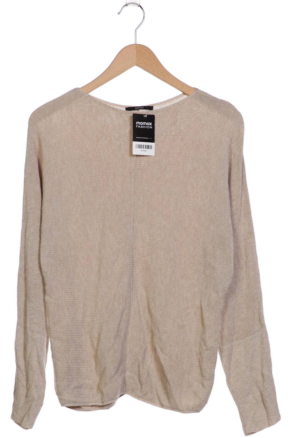 

Esprit Damen Pullover, beige, Gr. 36