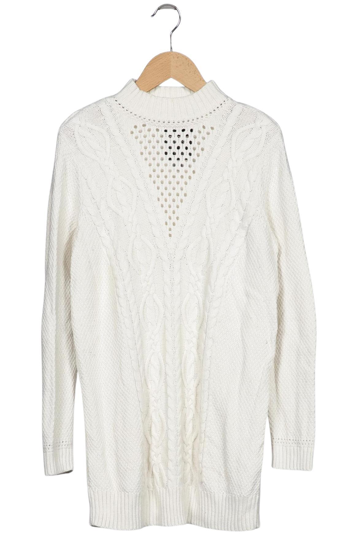 

Esprit Damen Pullover, weiß, Gr. 34