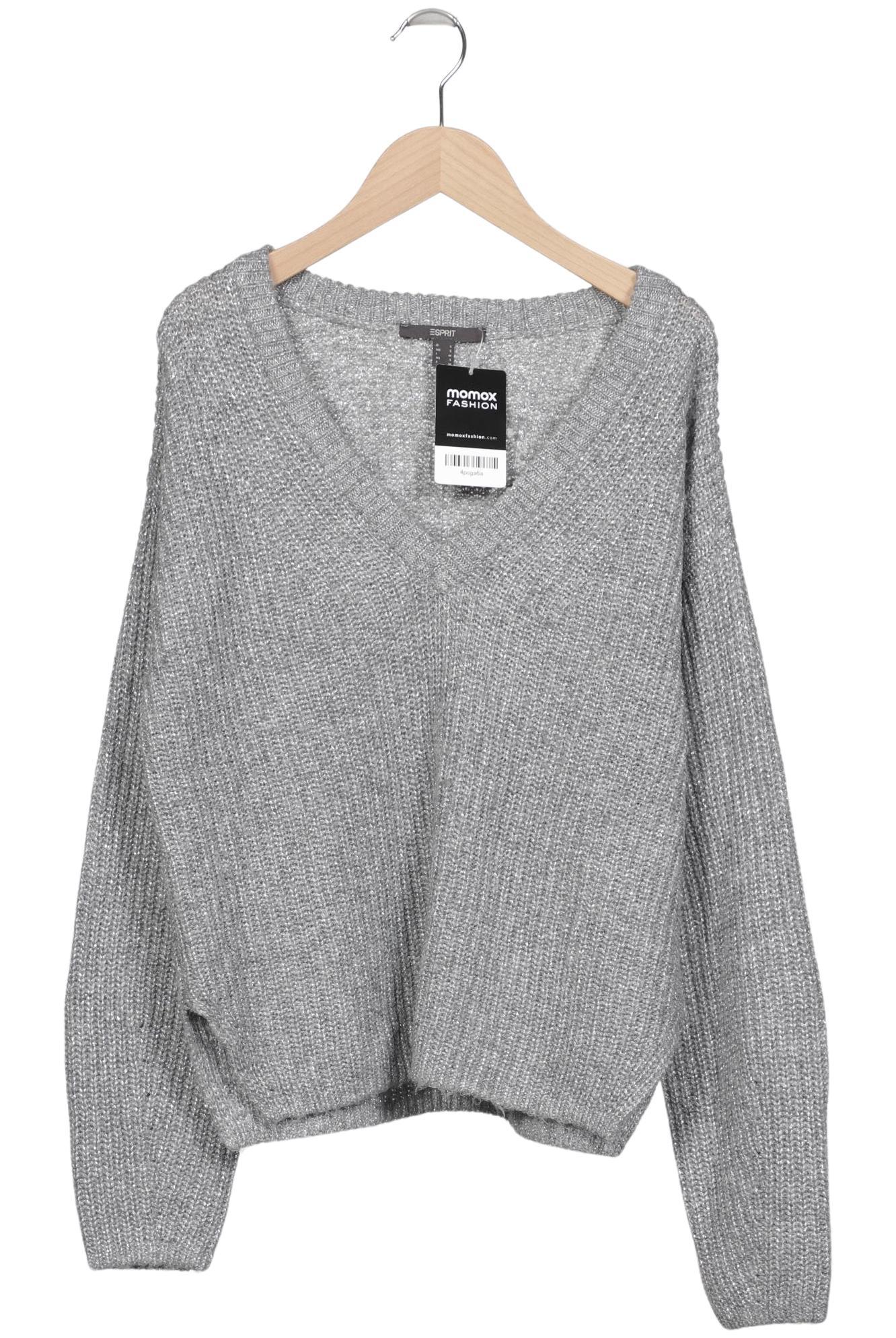 

Esprit Damen Pullover, grau, Gr. 36