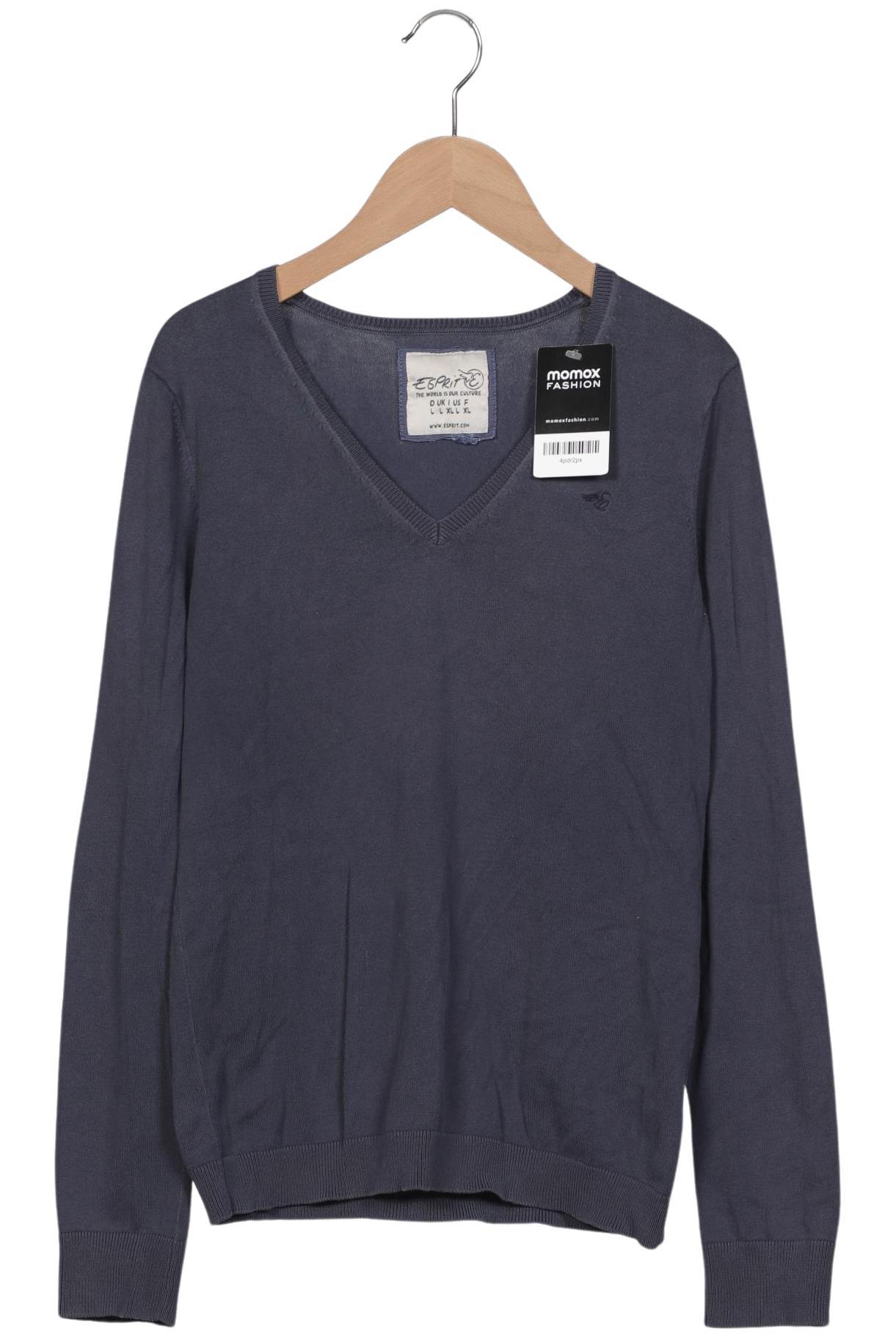 

Esprit Damen Pullover, marineblau, Gr. 42