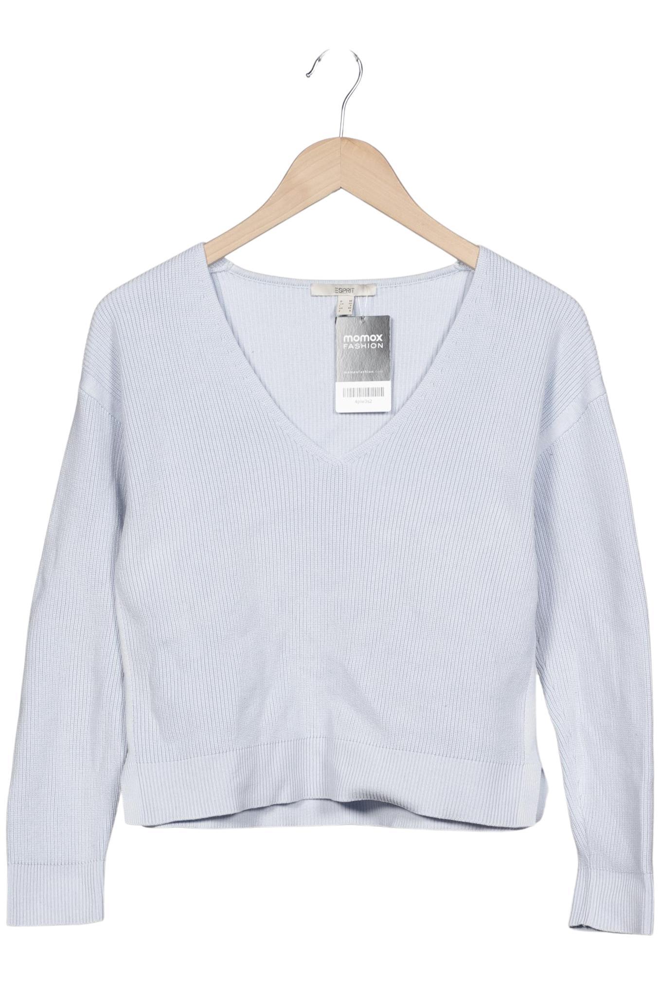

Esprit Damen Pullover, hellblau, Gr. 34