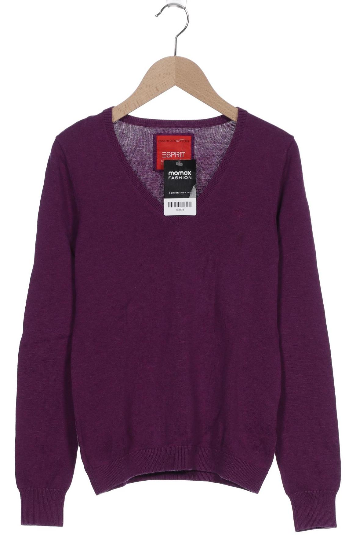 

Esprit Damen Pullover, flieder, Gr. 36