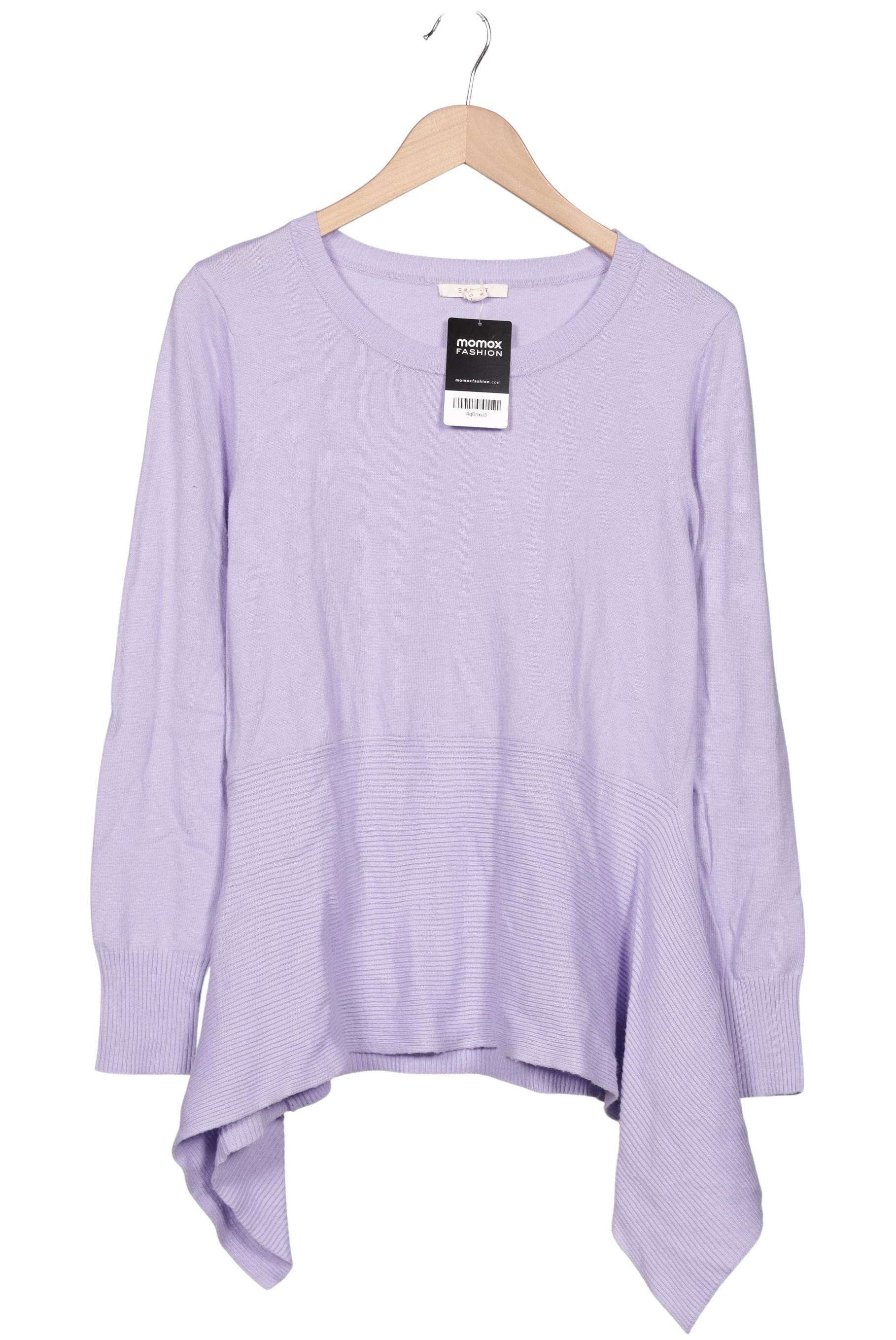 

Esprit Damen Pullover, flieder, Gr. 42