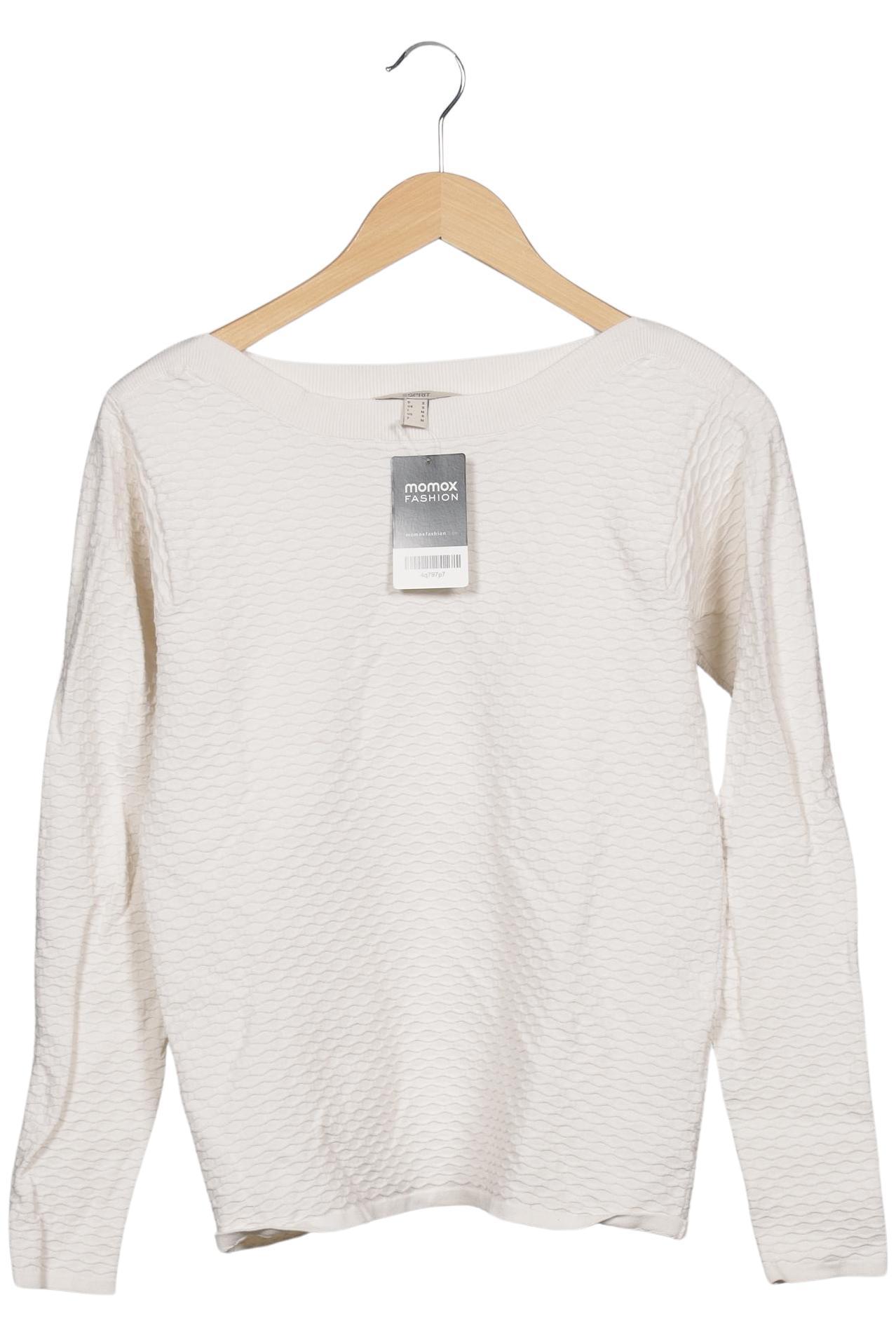 

Esprit Damen Pullover, cremeweiß, Gr. 36