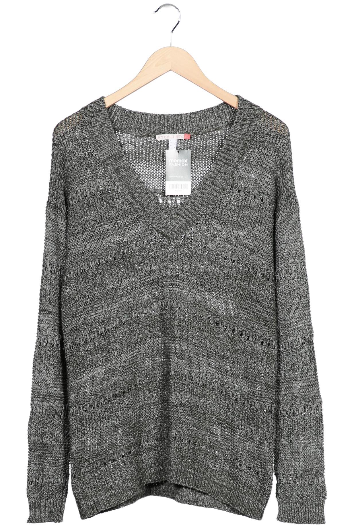 

Esprit Damen Pullover, grau, Gr. 42