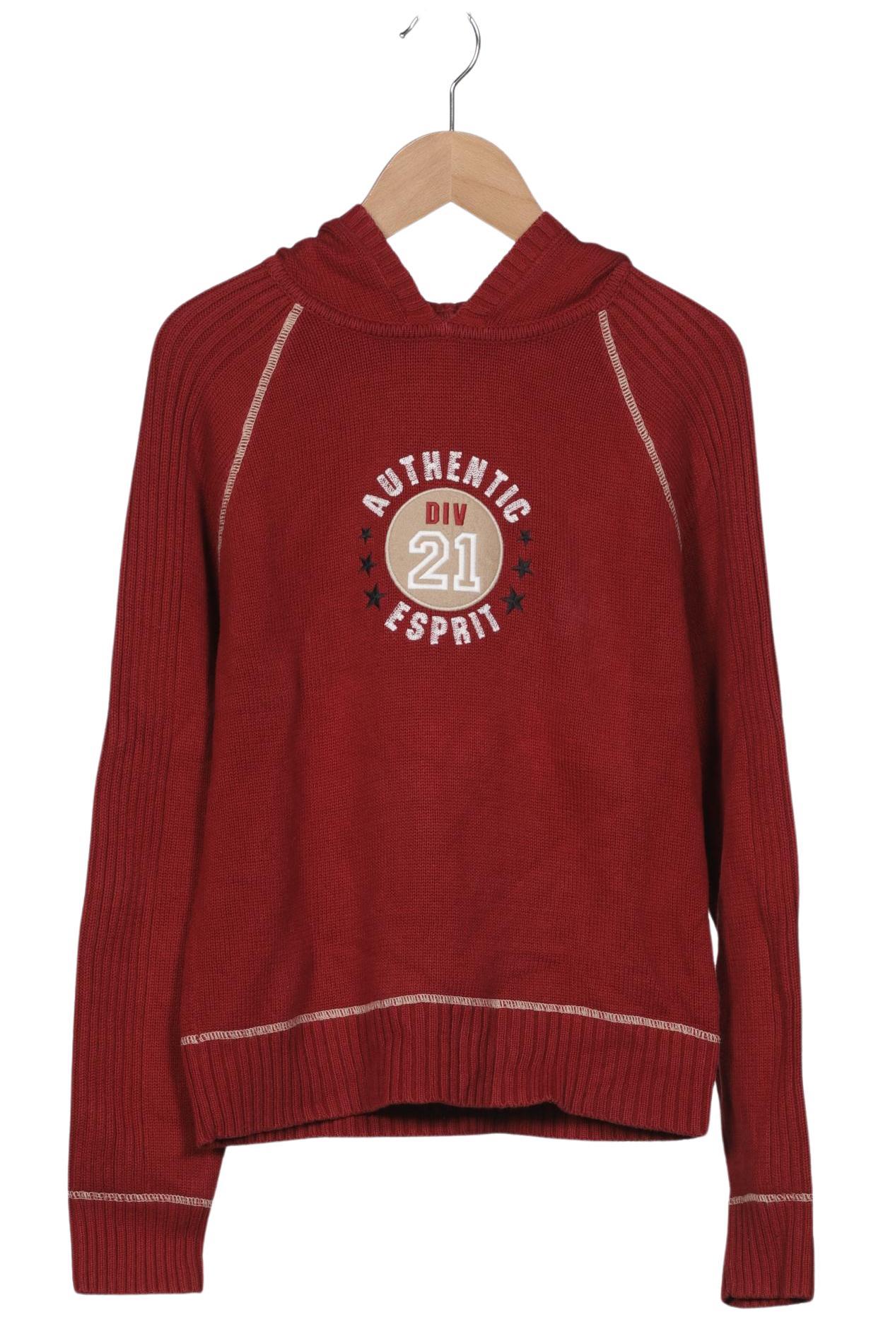 

Esprit Damen Pullover, rot, Gr. 38