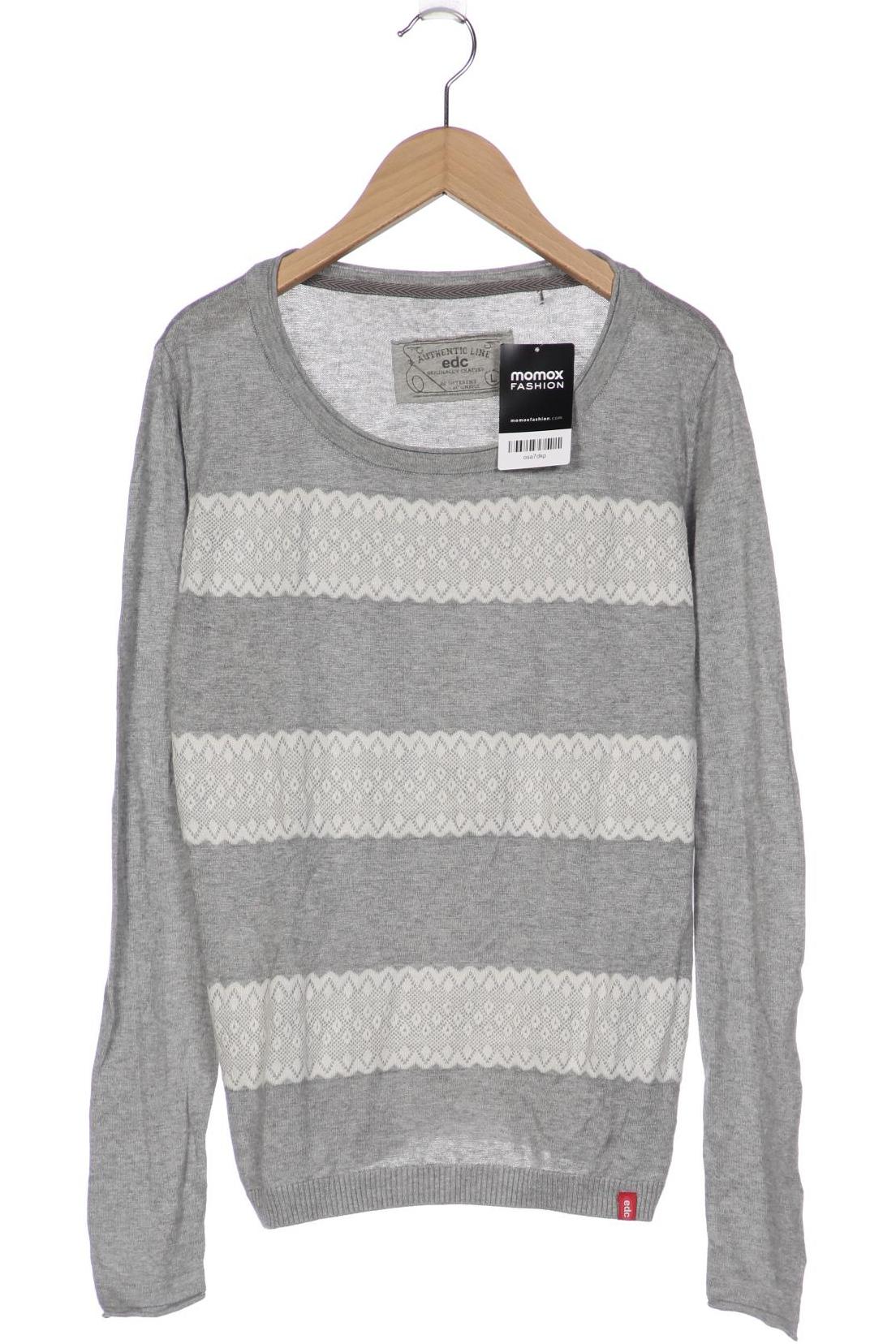 

Esprit Damen Pullover, grau, Gr. 42