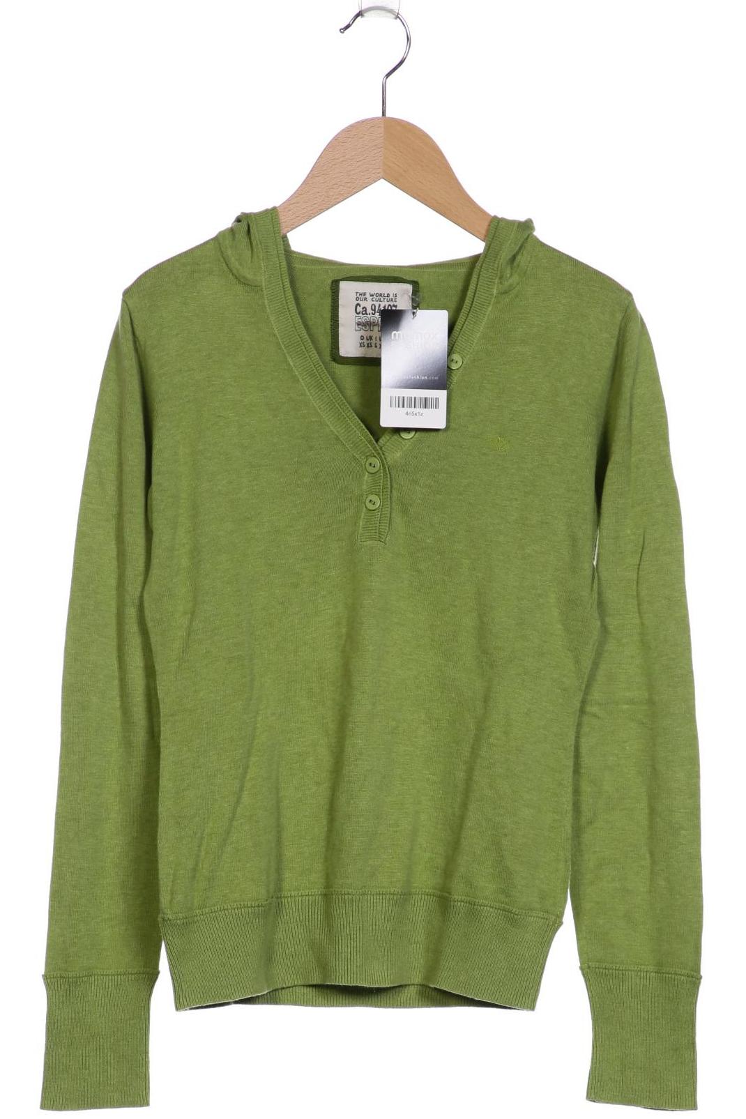 

Esprit Damen Pullover, grün, Gr. 34