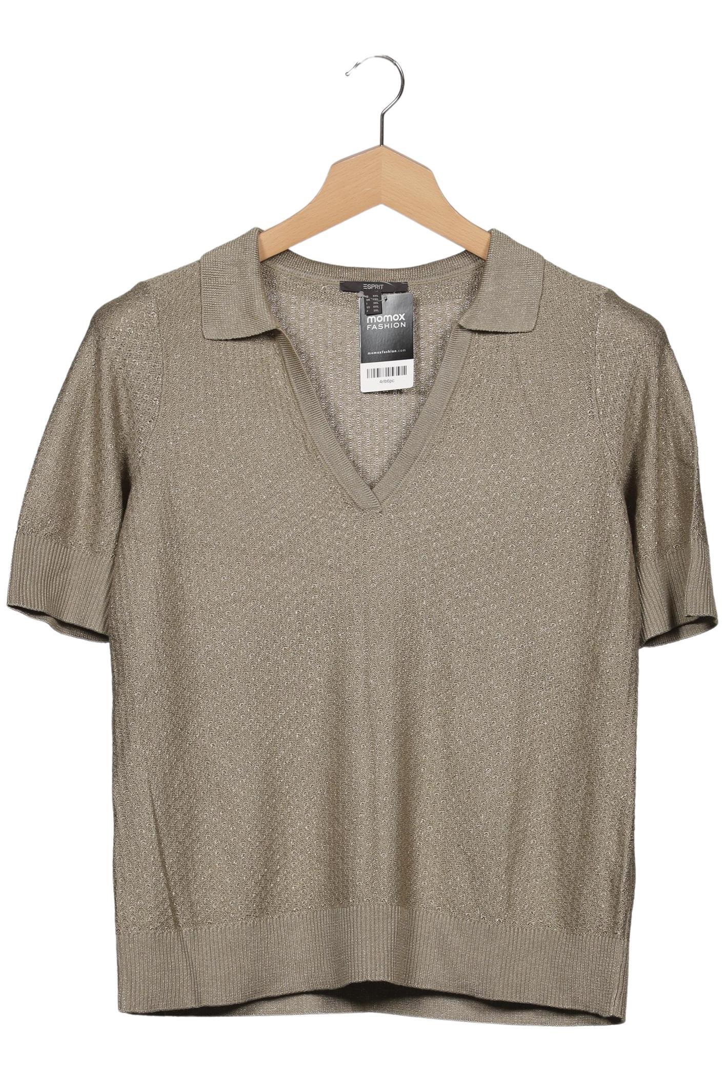 

Esprit Damen Pullover, beige, Gr. 46