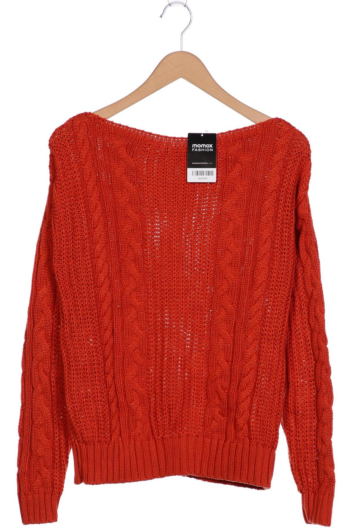 

Esprit Damen Pullover, orange, Gr. 44