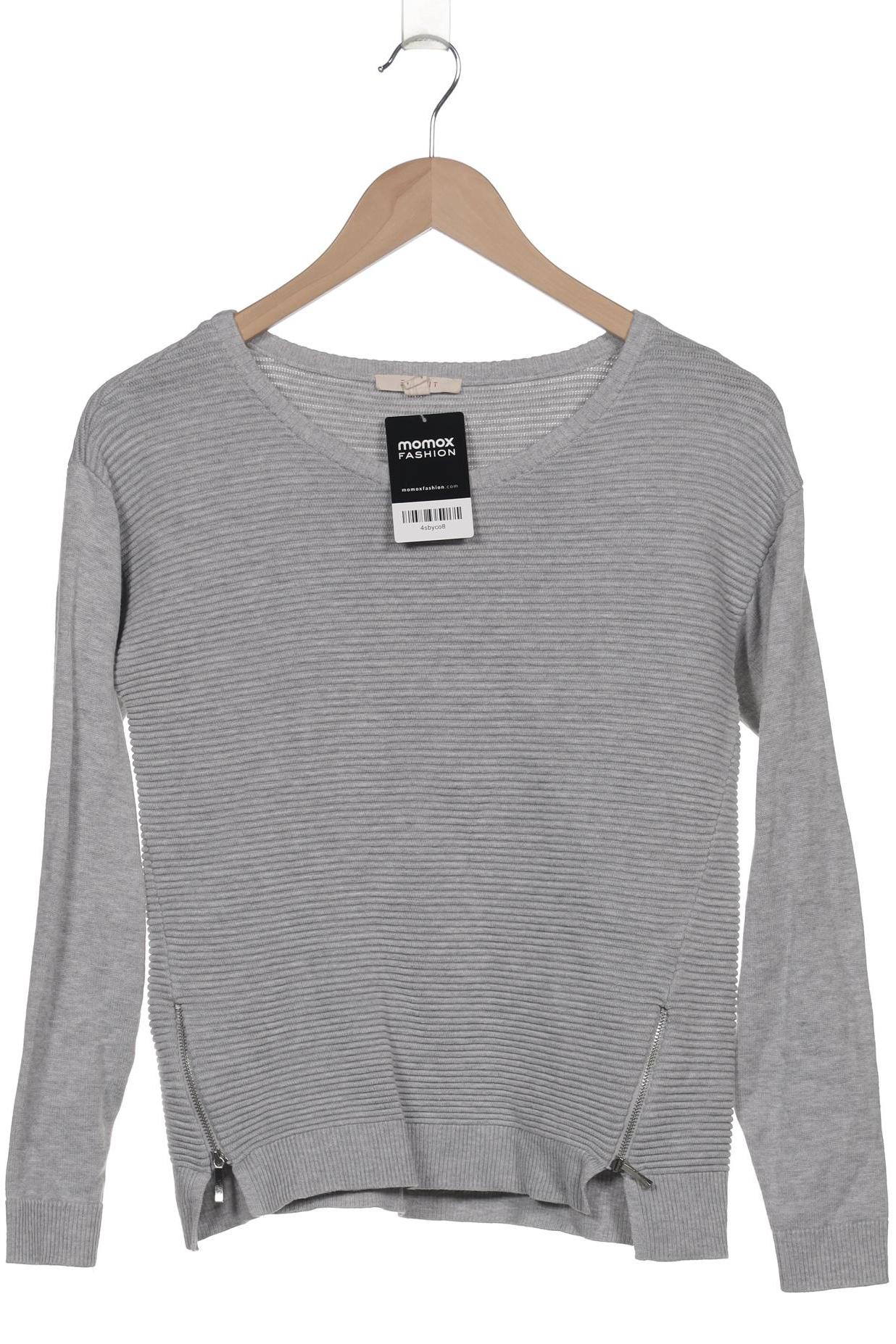 

Esprit Damen Pullover, grau, Gr. 34