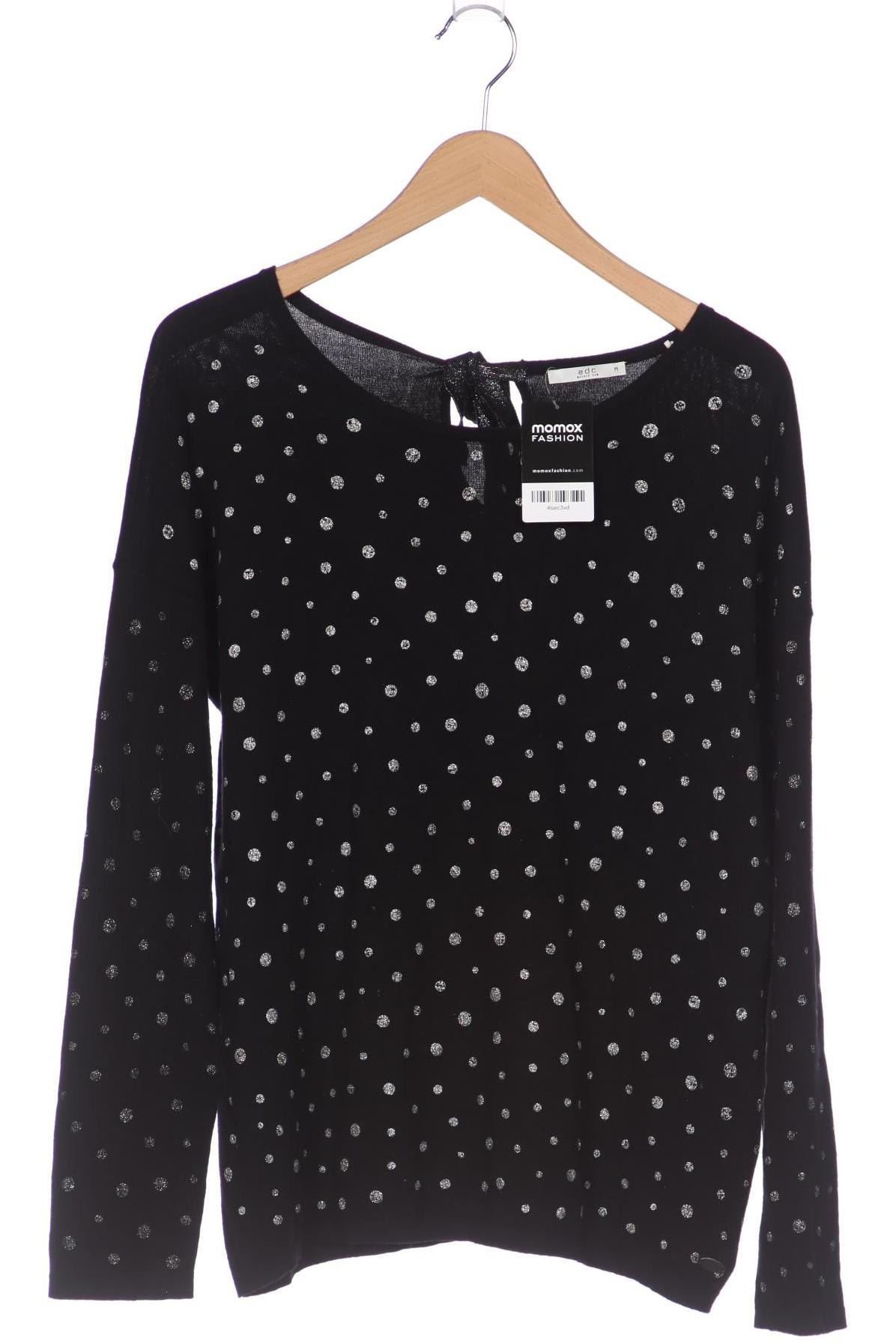 

Esprit Damen Pullover, schwarz