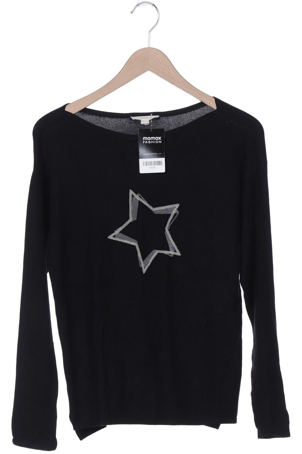 

Esprit Damen Pullover, schwarz, Gr. 36