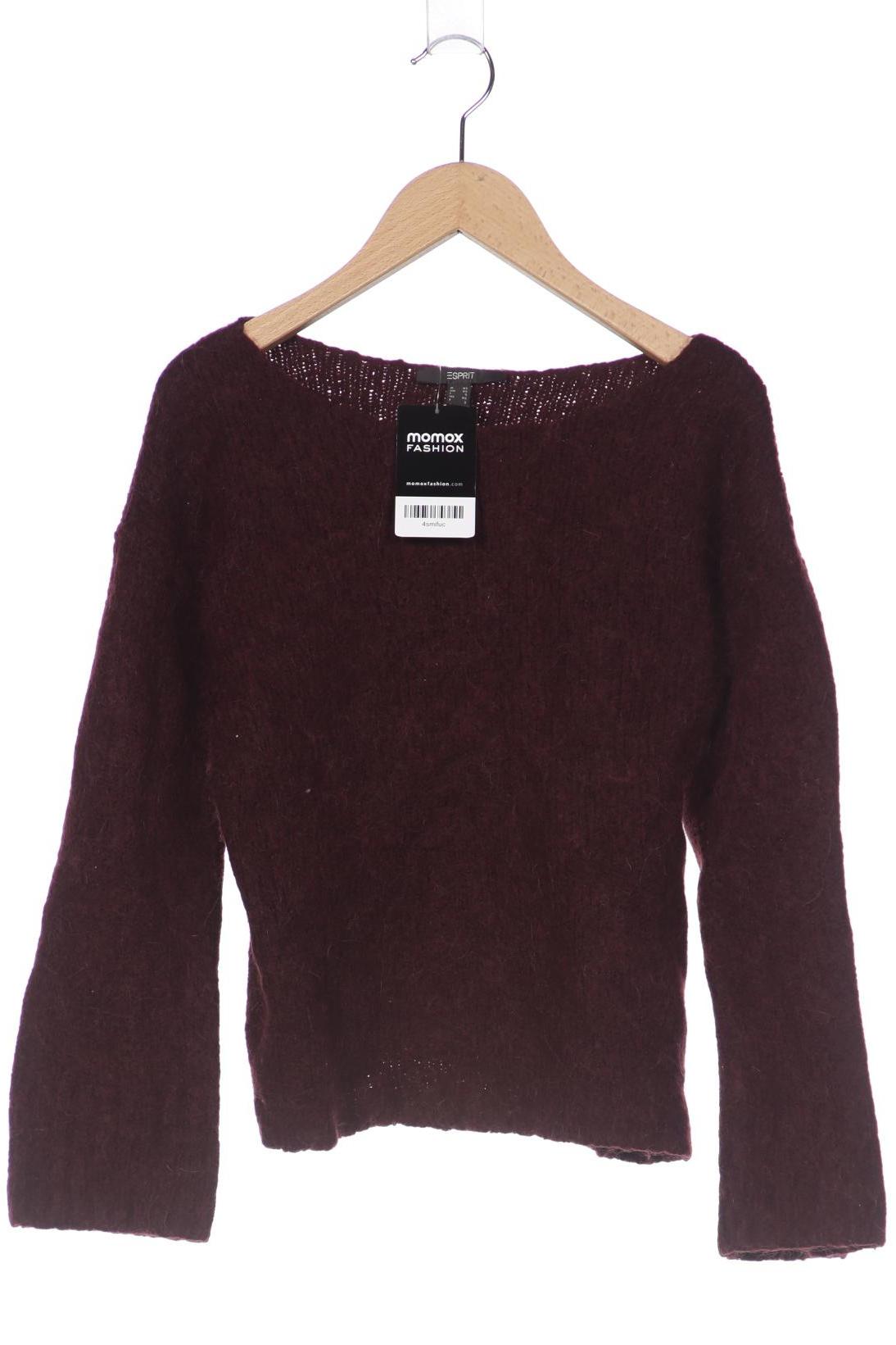 

Esprit Damen Pullover, bordeaux