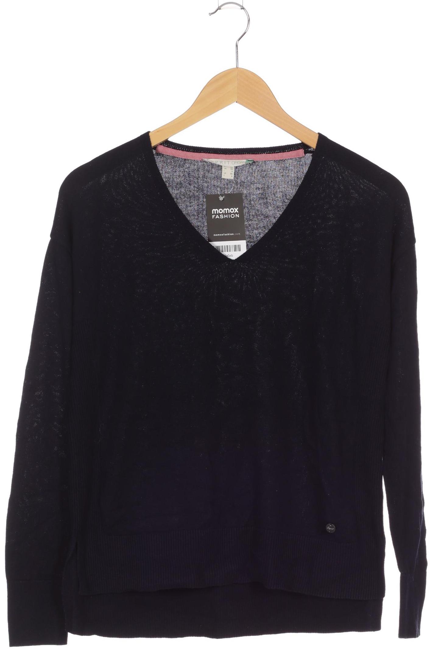 

Esprit Damen Pullover, marineblau