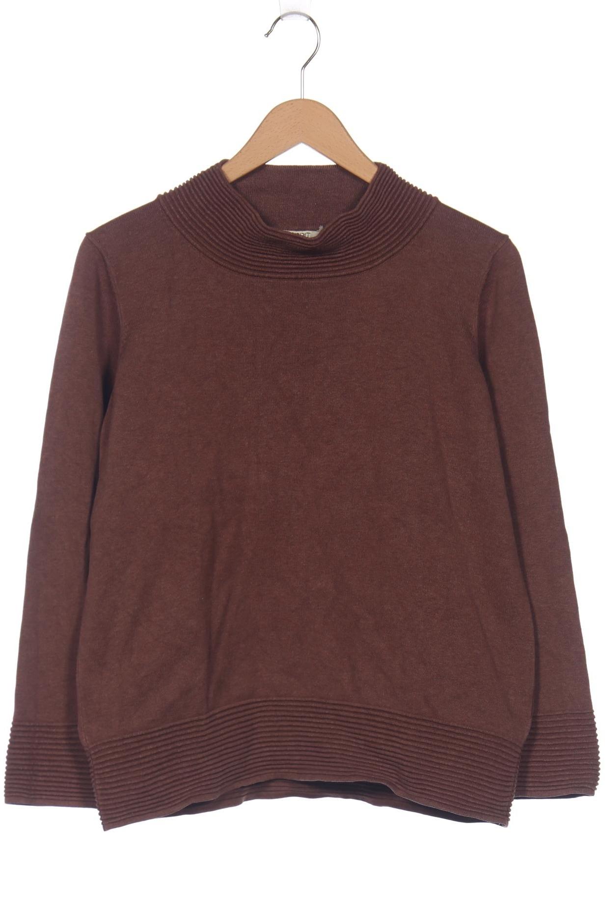

Esprit Damen Pullover, braun, Gr. 42