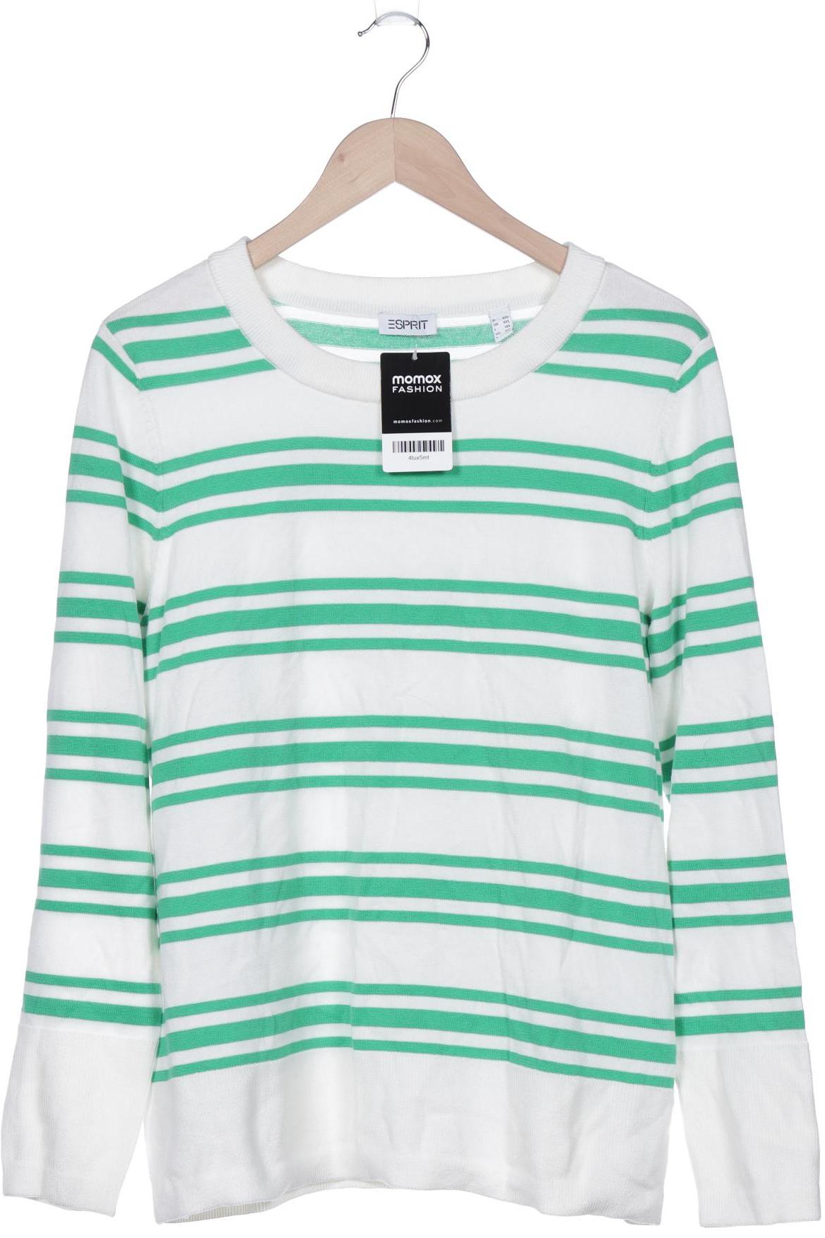 

Esprit Damen Pullover, weiß, Gr. 46