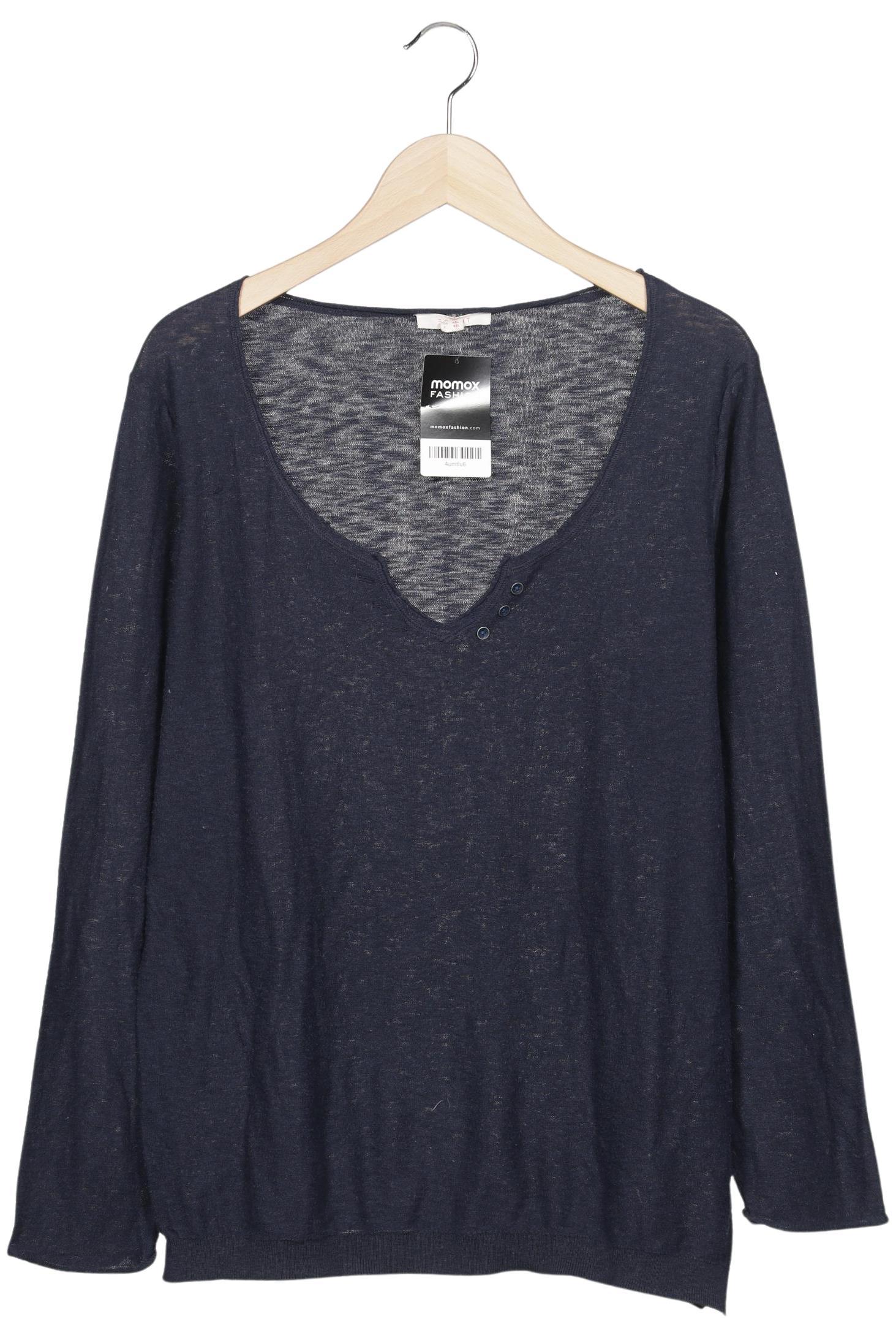

Esprit Damen Pullover, marineblau, Gr. 46